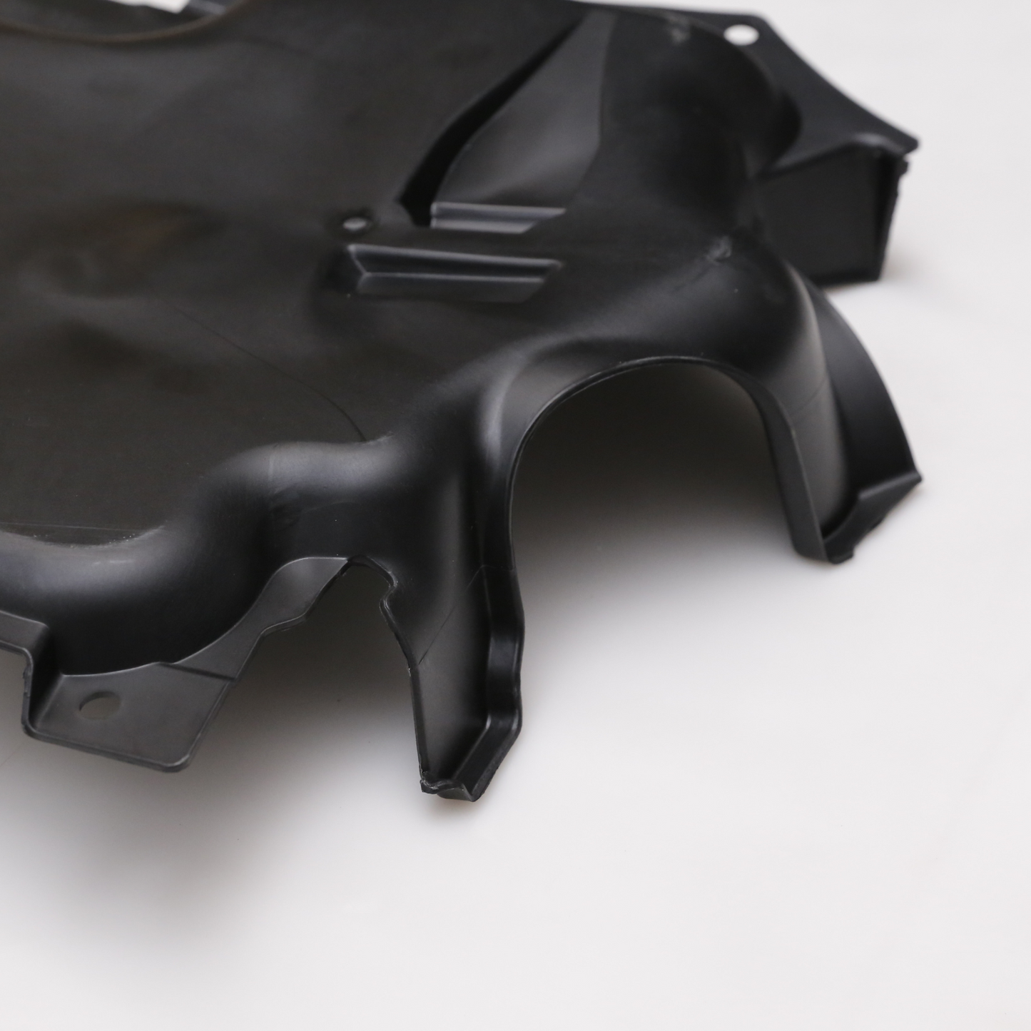 Mercedes W211 Undertray Front Engine Splash Shield Pan Protection 2002-2009