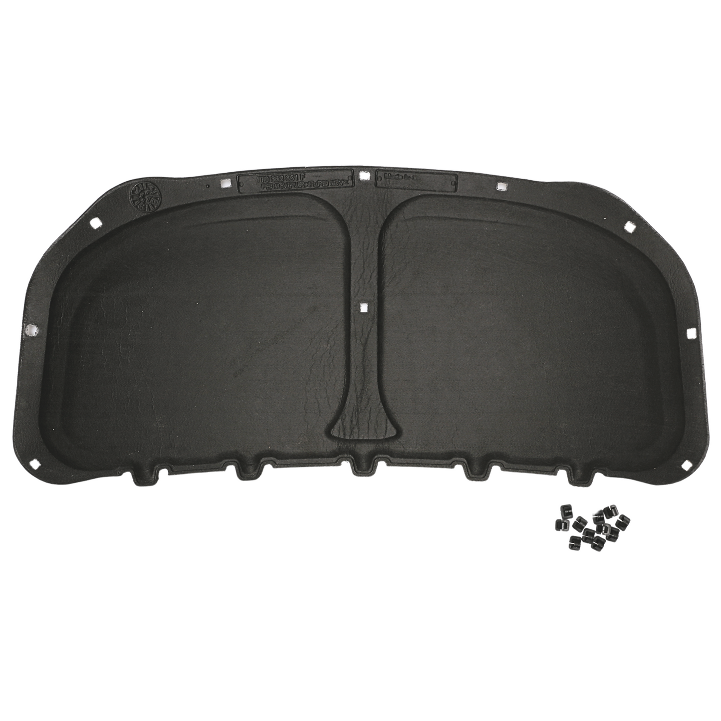 Hood Engine Insulator for Volkswagen Caddy 2011-2014 VW Liner Hood Insulation