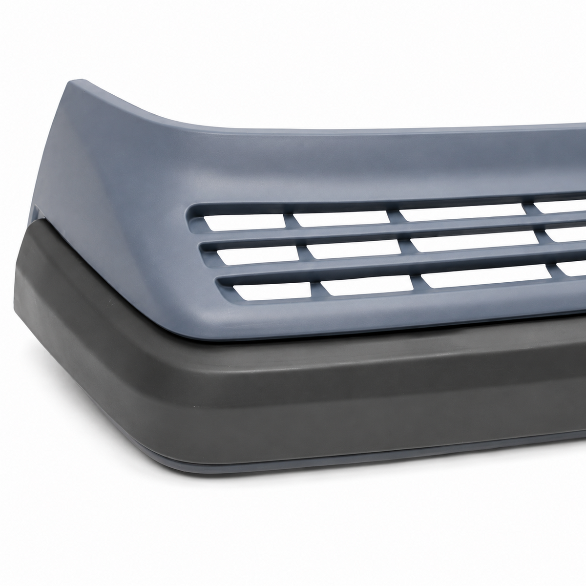 Front Bumper for Mercedes Benz W124 1985-1996 with Trim A/c Models