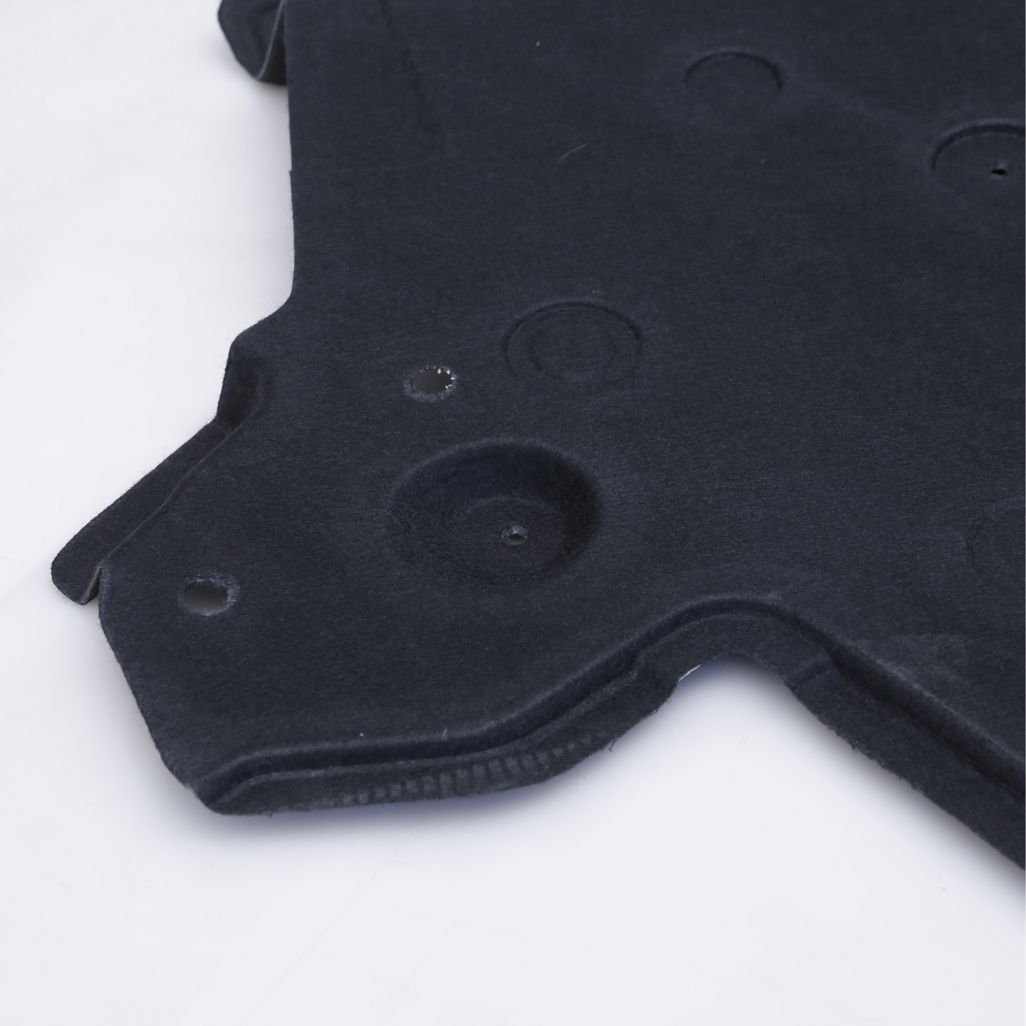 Engine Splash Shield Felt Undertray for BMW X5 F15 2013-2018 OEM 51757290659