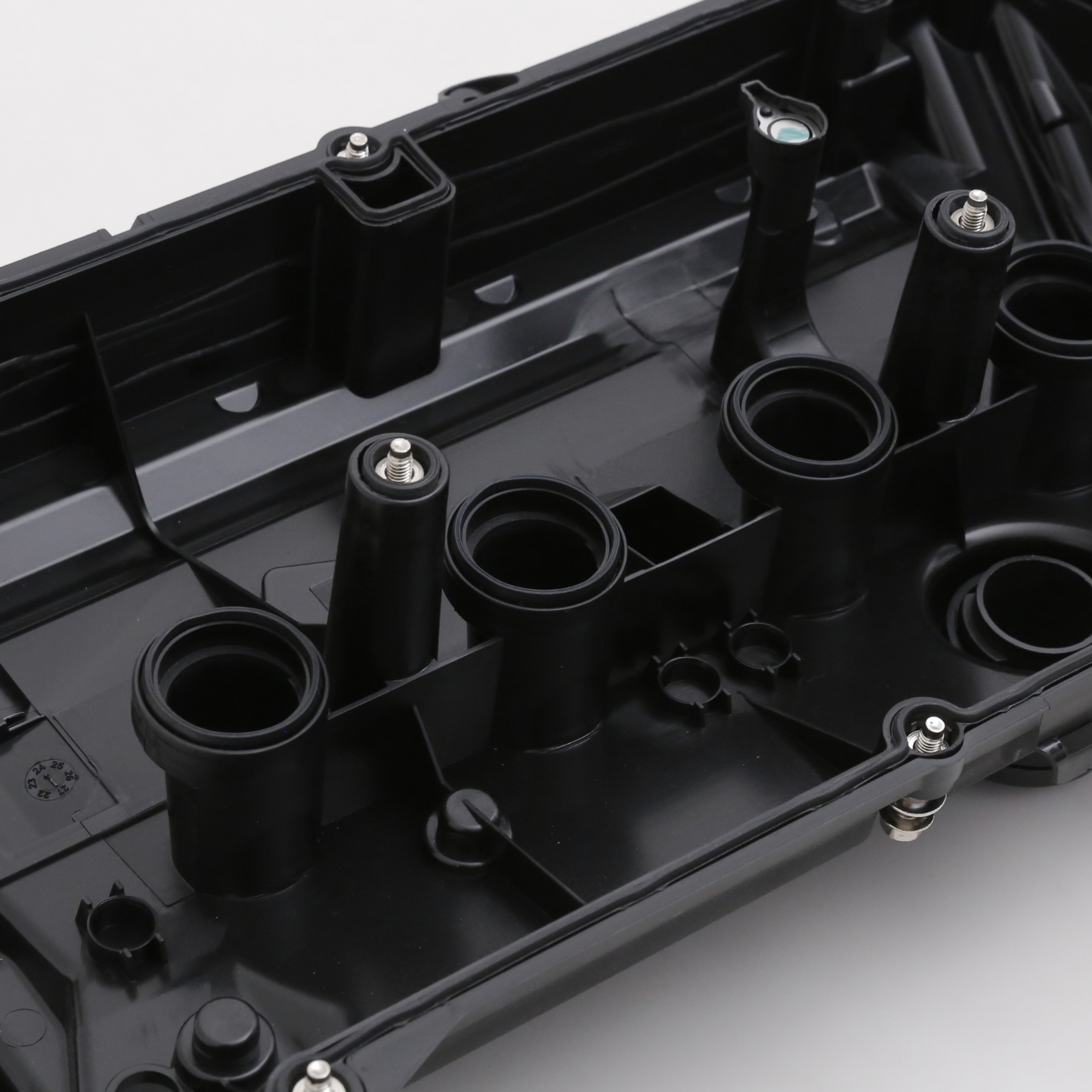 Engine Valve Cover with Gasket for BMW F20 N13 Engine 11127646553 11127601863
