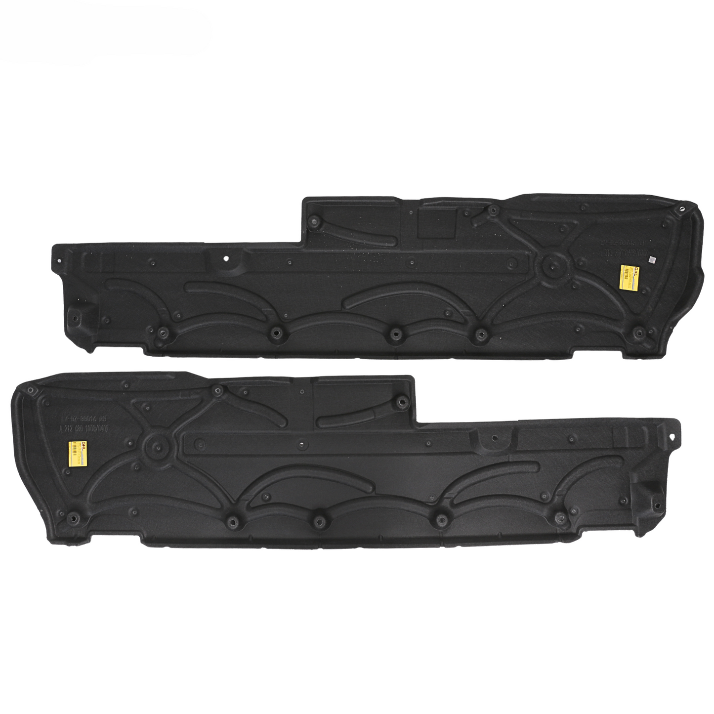 Mercedes Benz Cls W218 Underbody Under Tray Floor Cover L+r 2011-2017