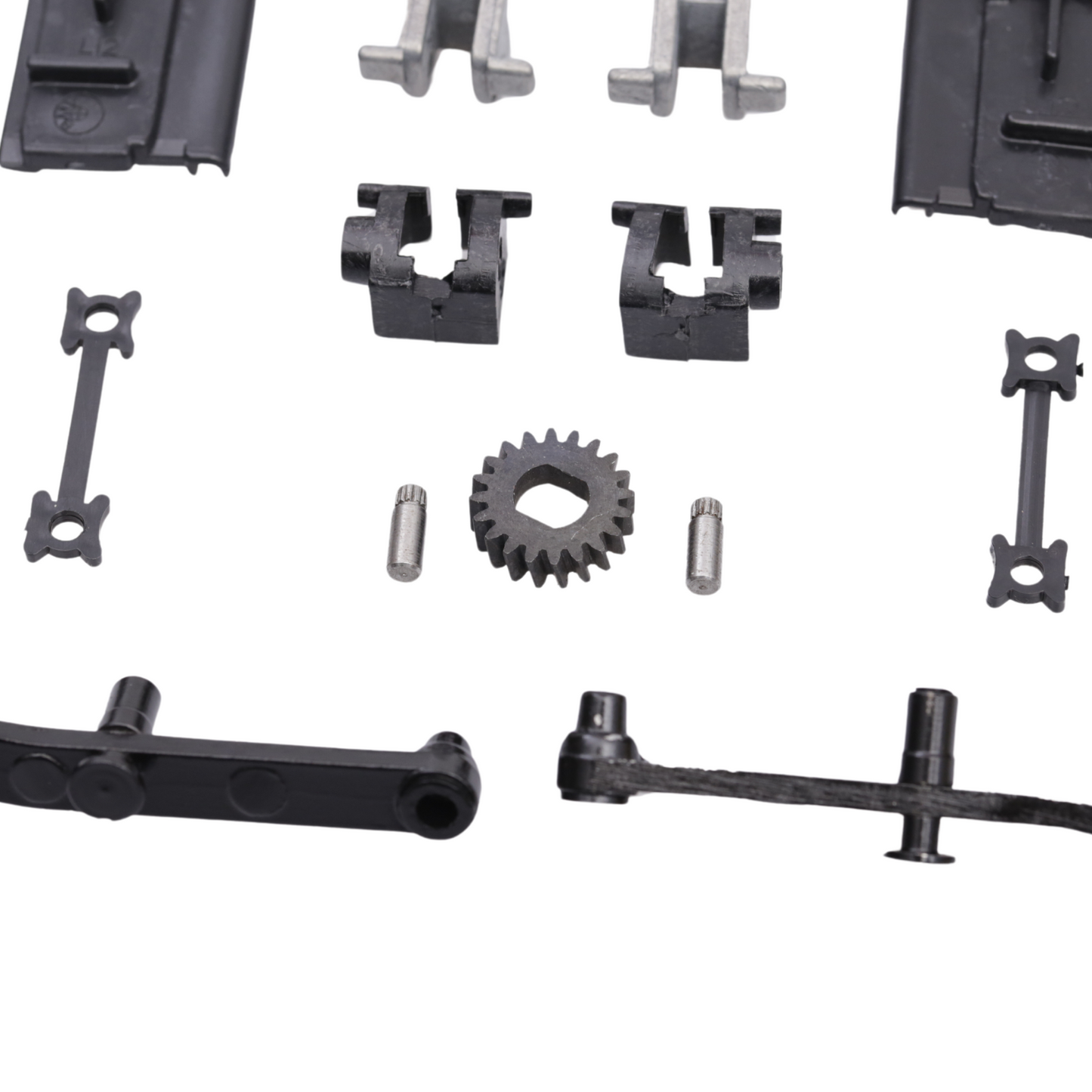 Sunroof Mechanism Parts for BMW 3 Series E36 1990-2002 18 Pcs Sunroof Repair Kit