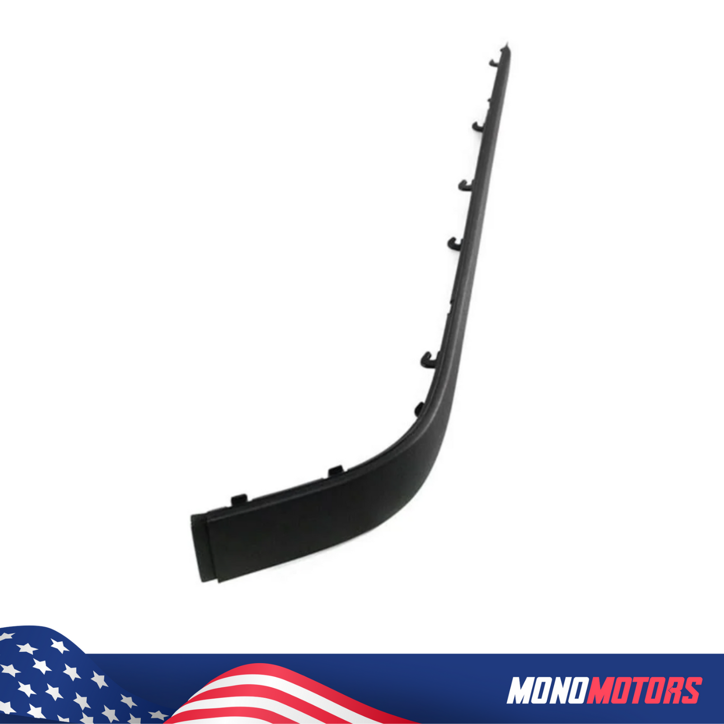 BMW E36 3 Series Bumper Trim Moulding Strip Band Right Left