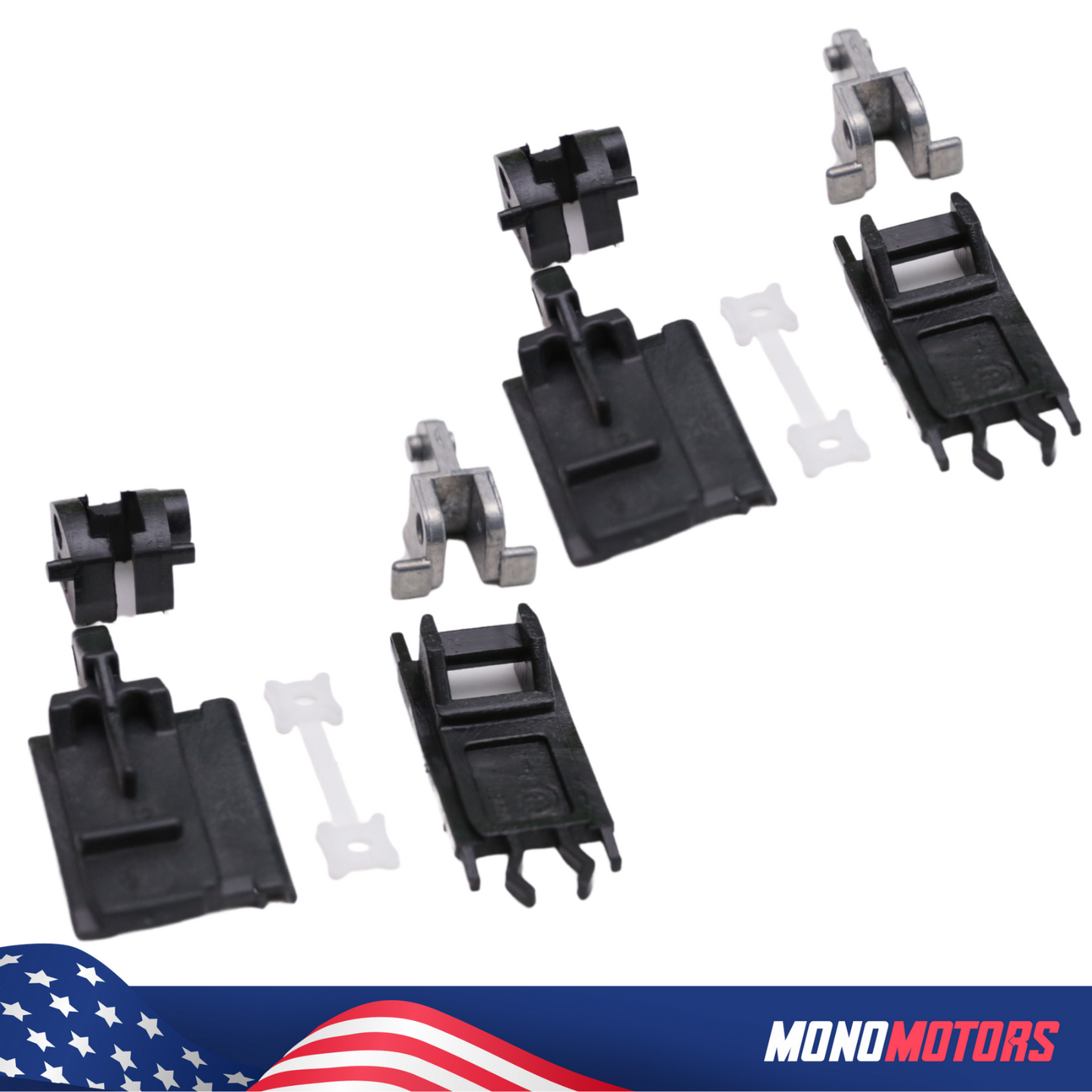 Sunroof Repair Kit for BMW 3 Series E36 Right Left Set