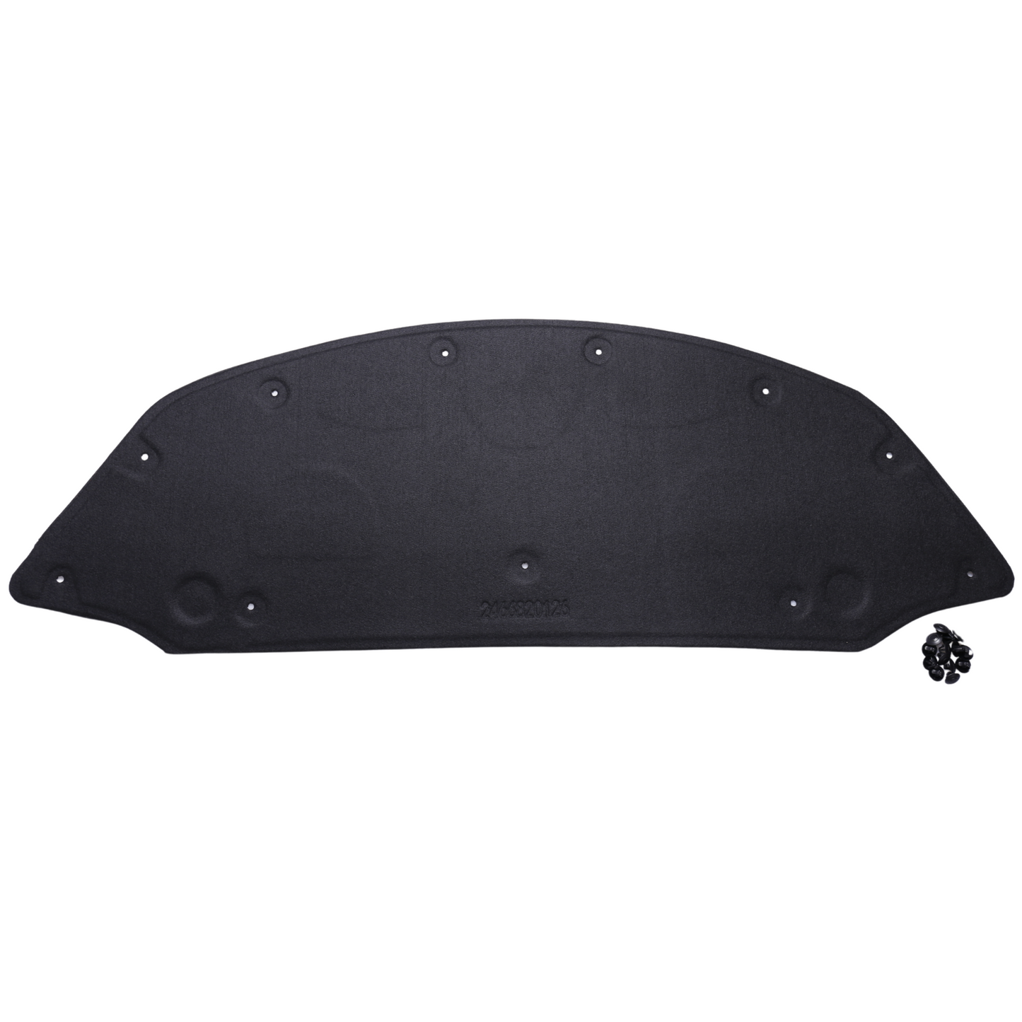 Hood Liner Panel for Mercedes-benz B-class W246 2012-18 Insulation Silencer
