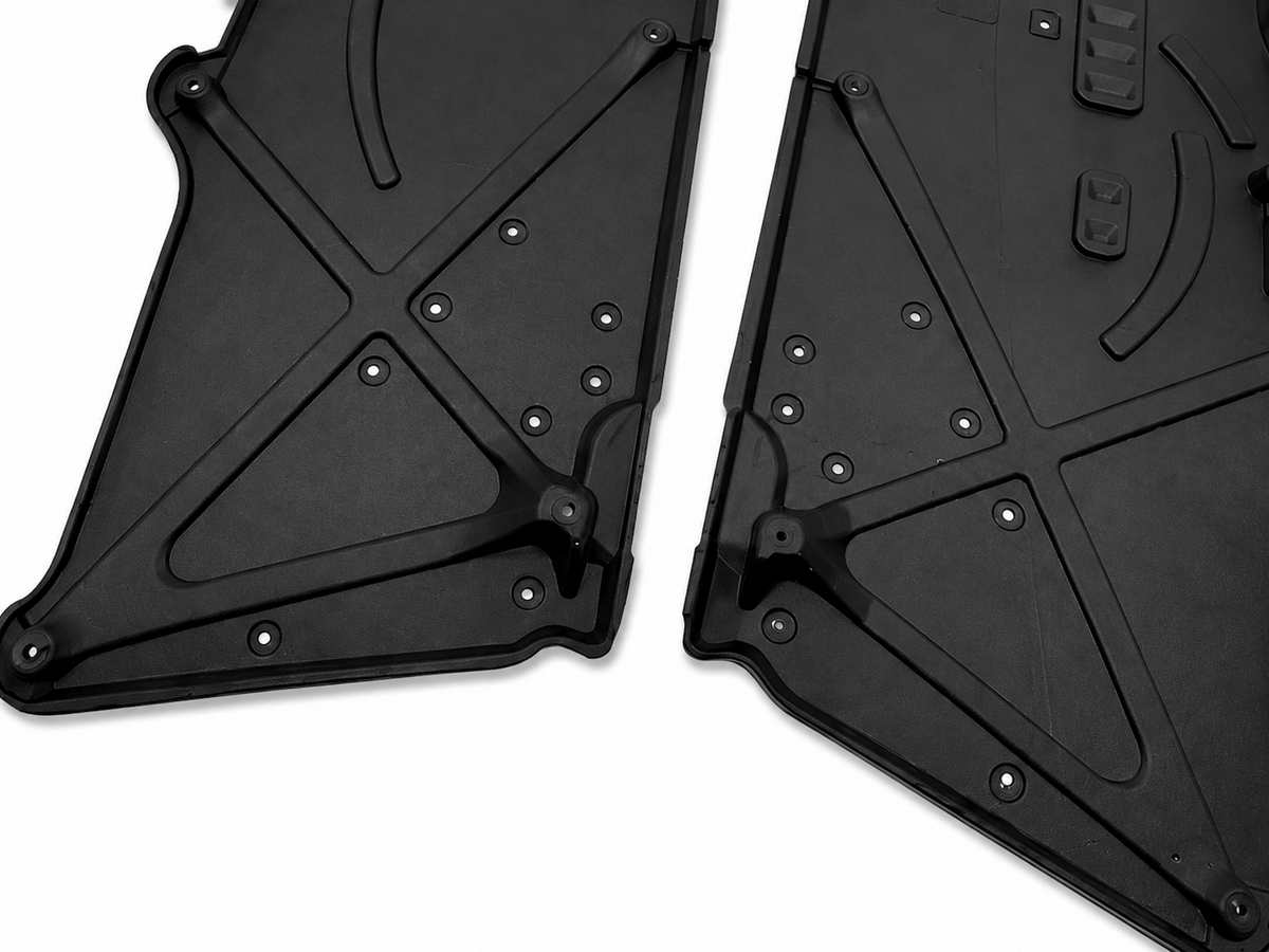 Underbody Floor Cover for Mercedes S Class W221 Splash Shield 2006-2013