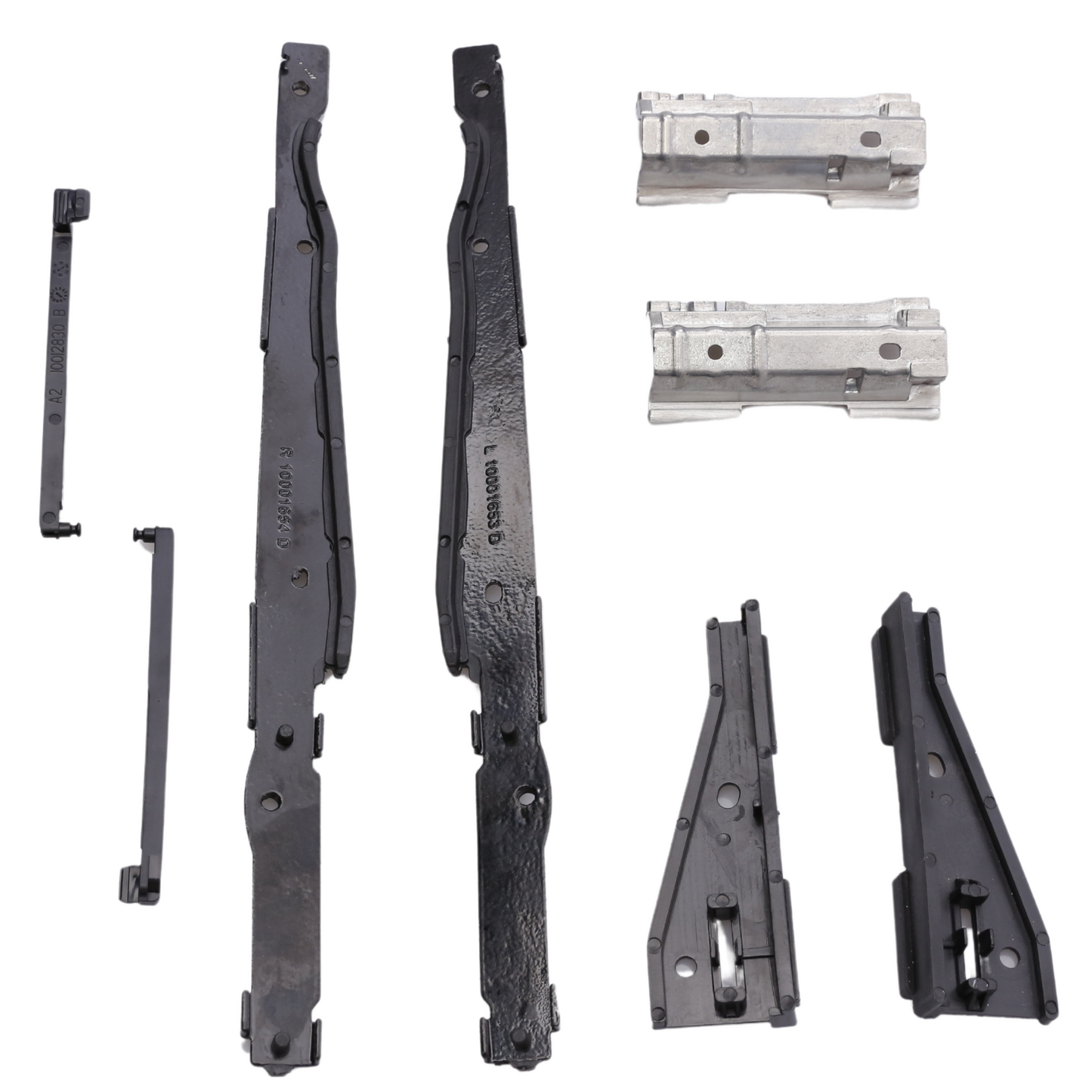 Sunroof Repair Kit for BMW X5 E53 X3 E83 Panoramic Sunroof Slide Rails Bracket