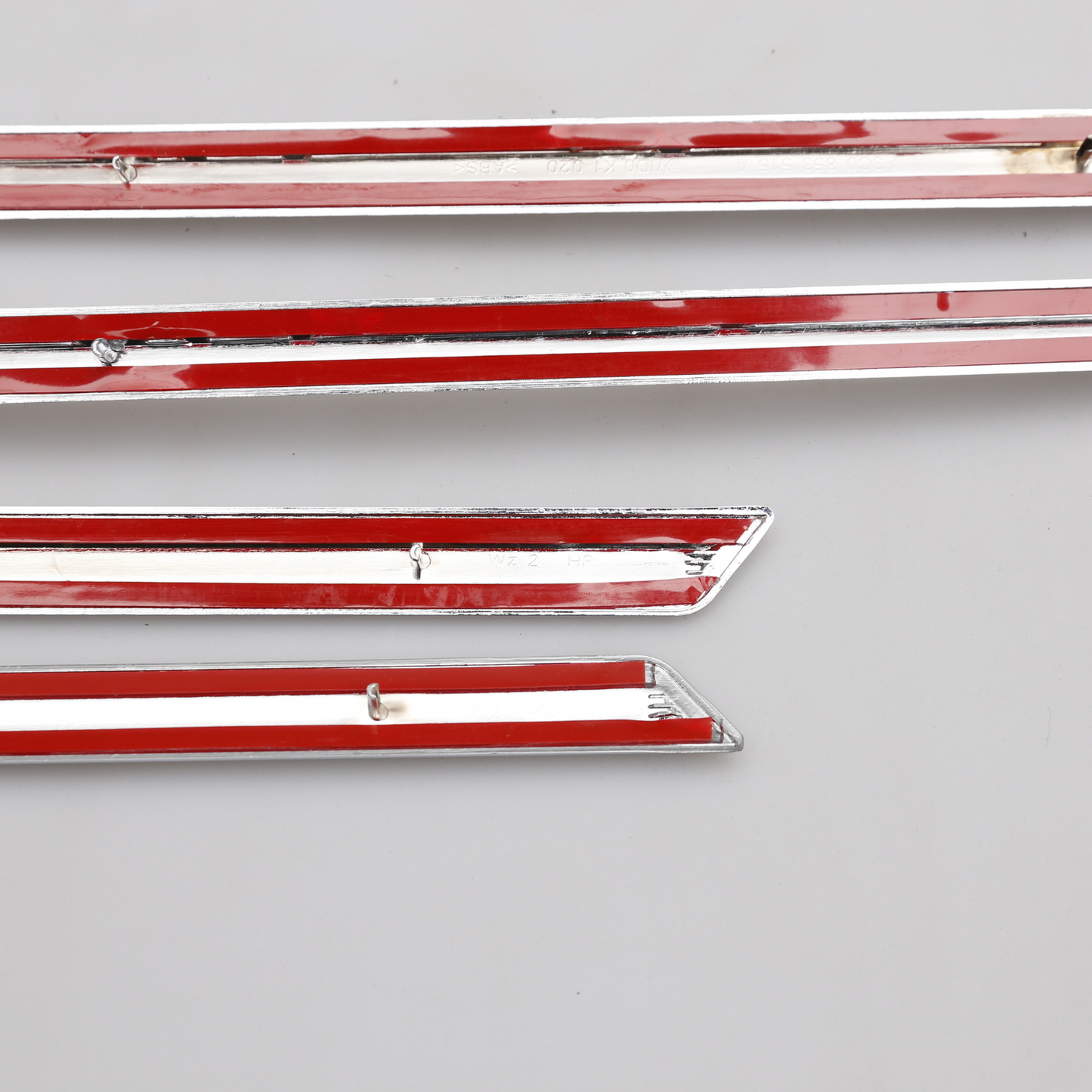 Volkswagen Passat 2005-2010 Door Molding Trim Protector Set 4pcs Edge Guard