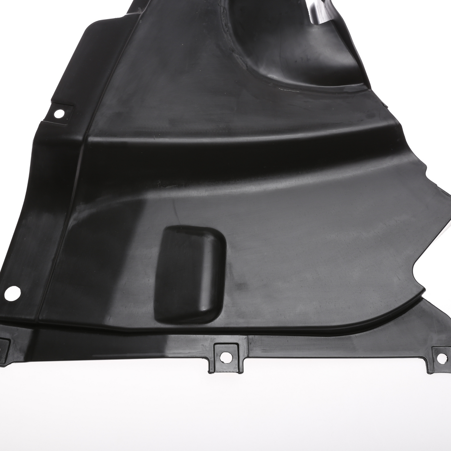 BMW 3 F30 F31 M-tech Front Part Mud Guard Splash Arc Pair Set L + R Mud Flap