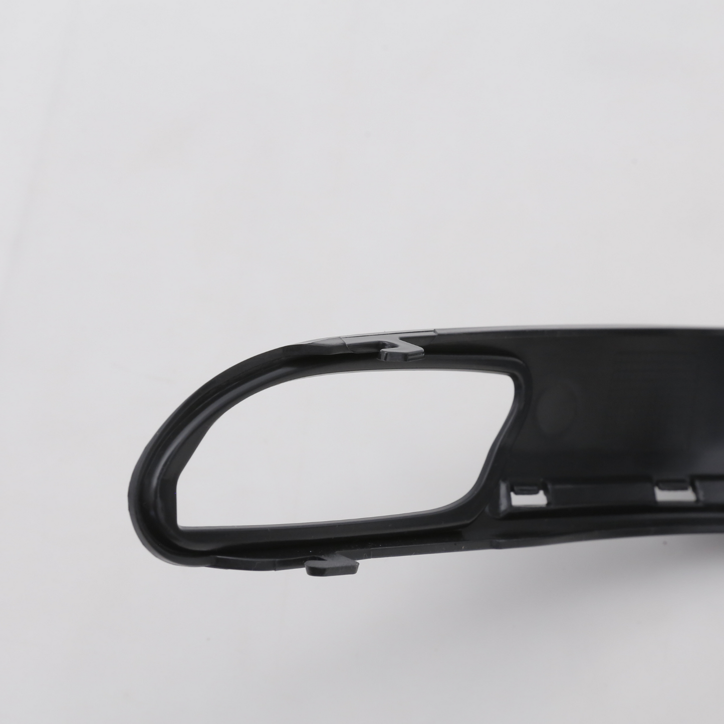 Front Right Bumper Trim Strip Mercedes W203 with PDC Sensor Hole N2038852221P1