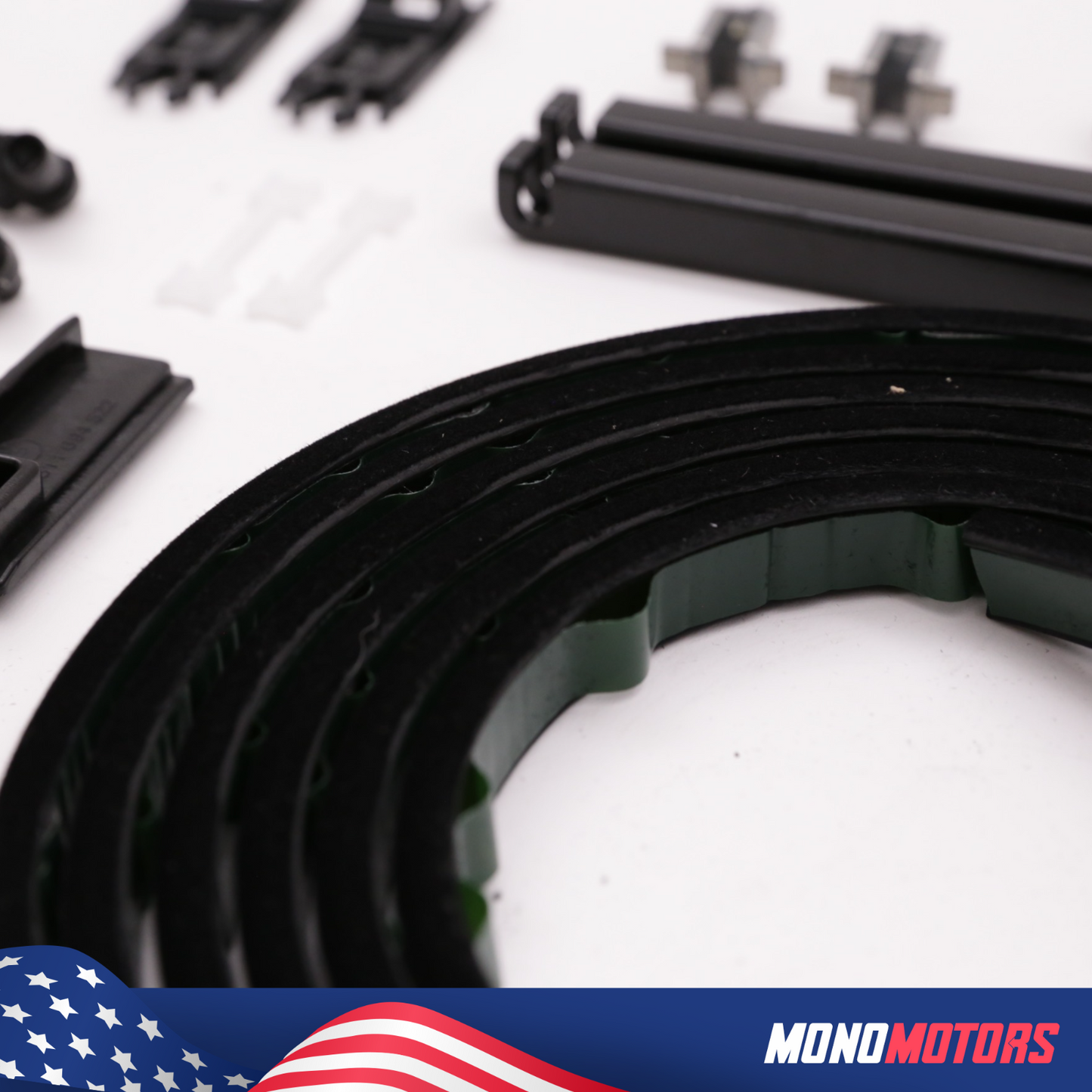 Sunroof Repair Kit for BMW 5 E39 Full Set W/ Rubber Seal