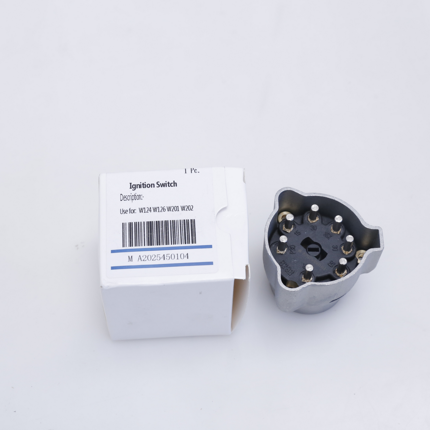 Ignition Switch for Mercedes W201 1982-1993 OEM 2025450104