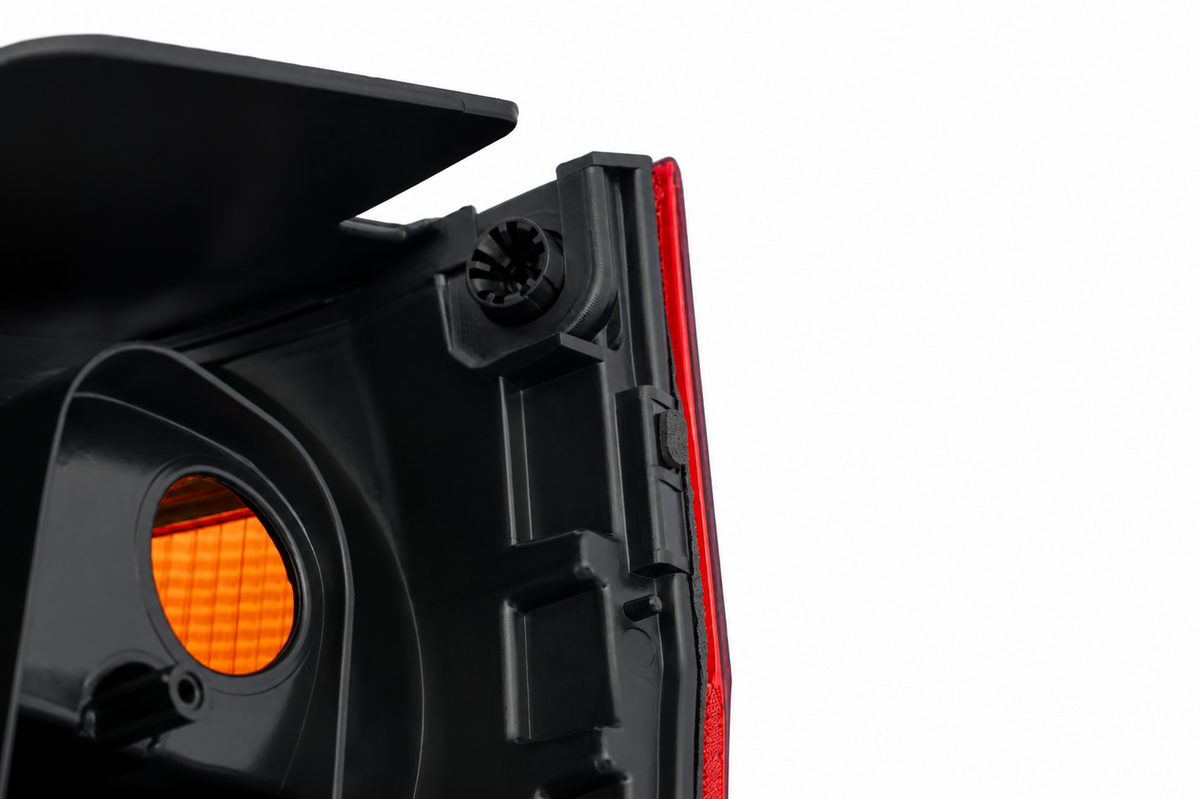 Rear Tail Lights for Mercedes Vito W447 2015+ Left Right Complete Lamp Set