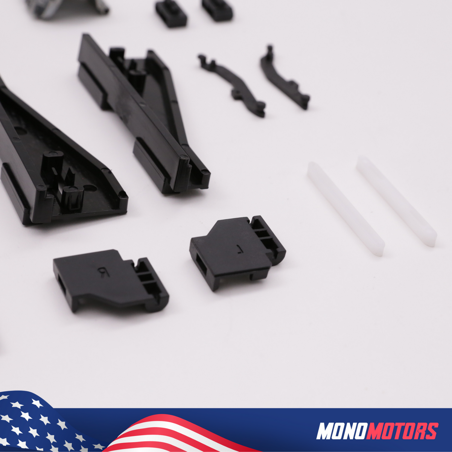 22 Pcs Sunroof Repair Kit for BMW X5 E53 Panoramic Sunroof Shade
