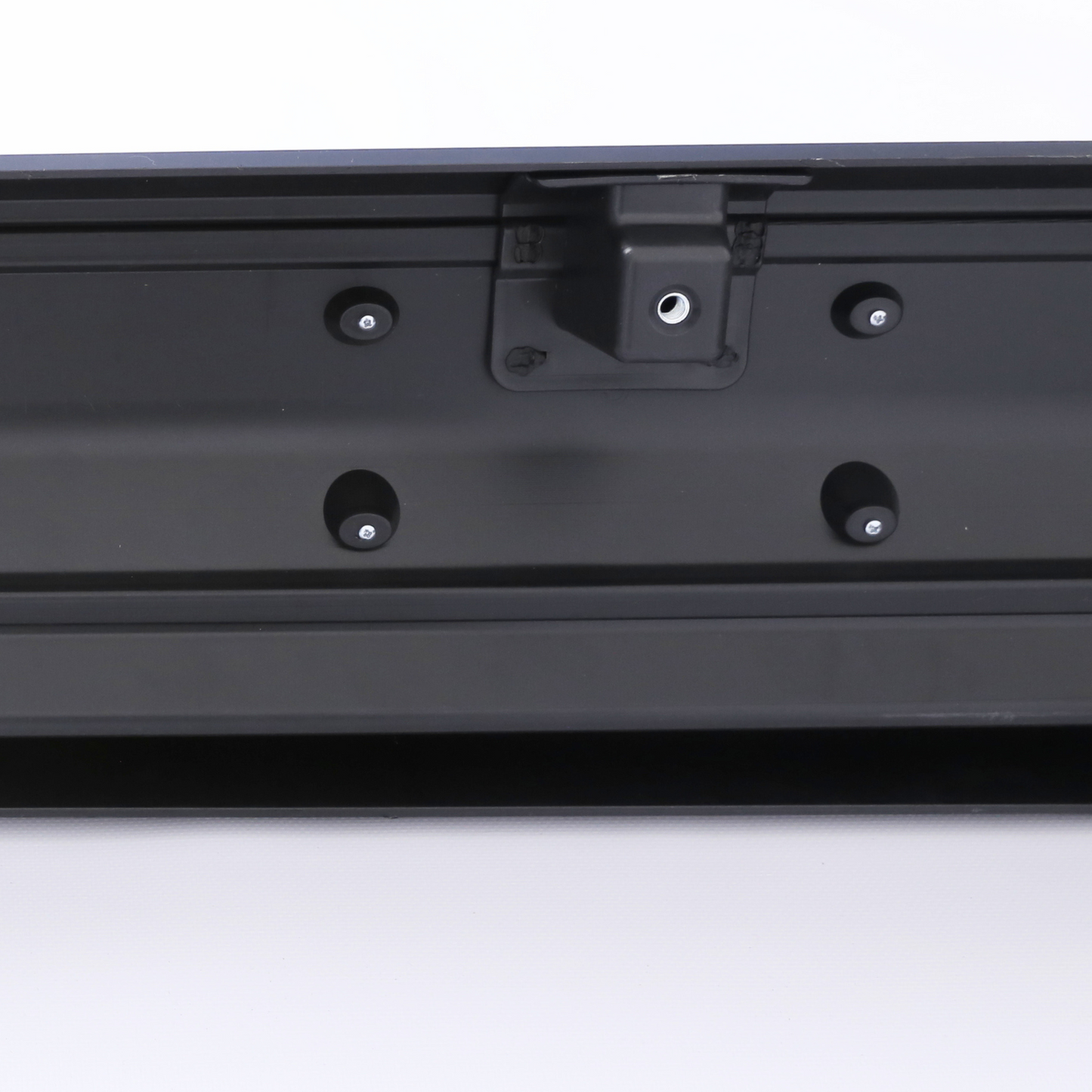Rear Bumper for Mercedes W124 AMG Sedan Gen1 Style with Trim Strip Moulding