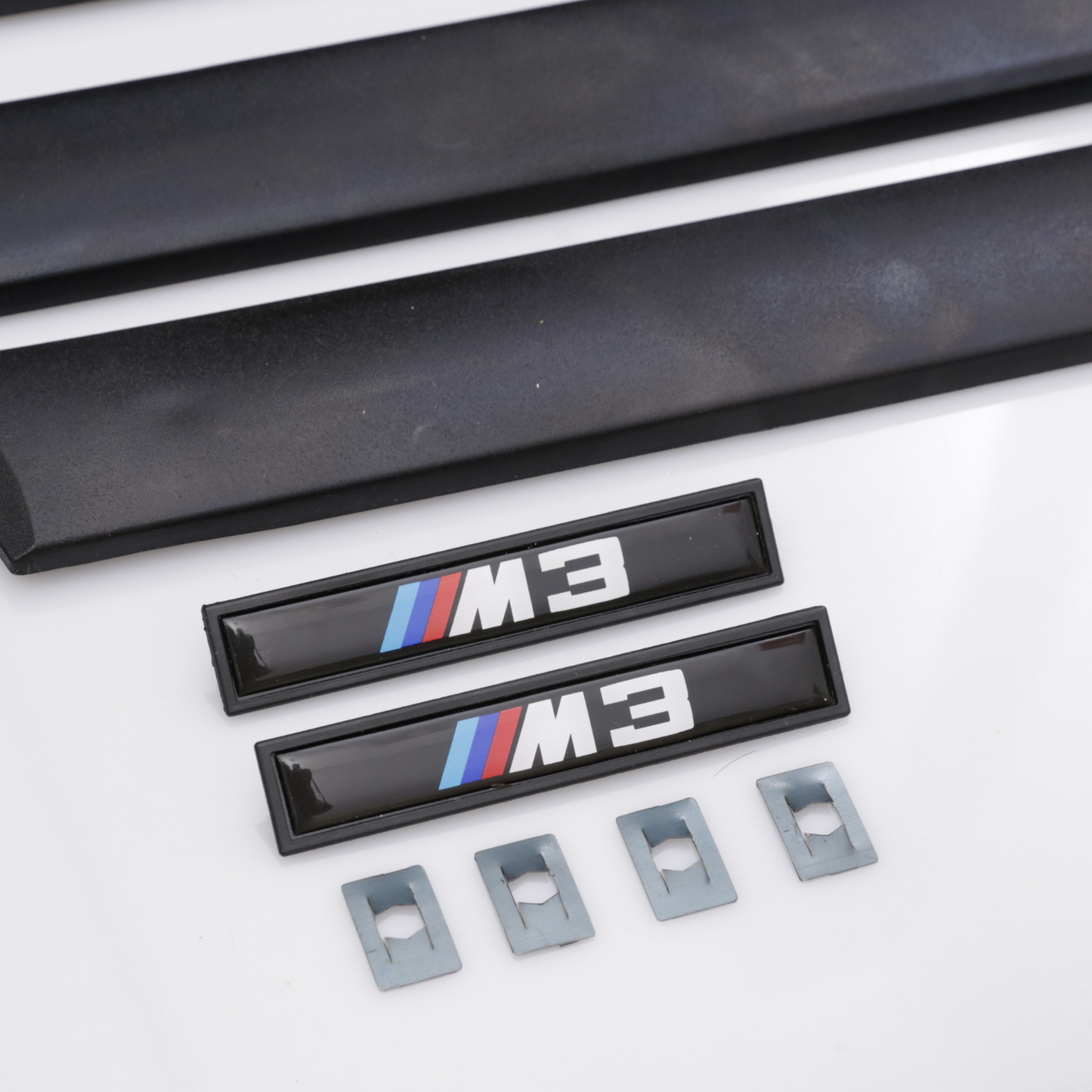 Body Side Moulding Trim for BMW E36 91-98 Coupe Convertible 2d ABS
