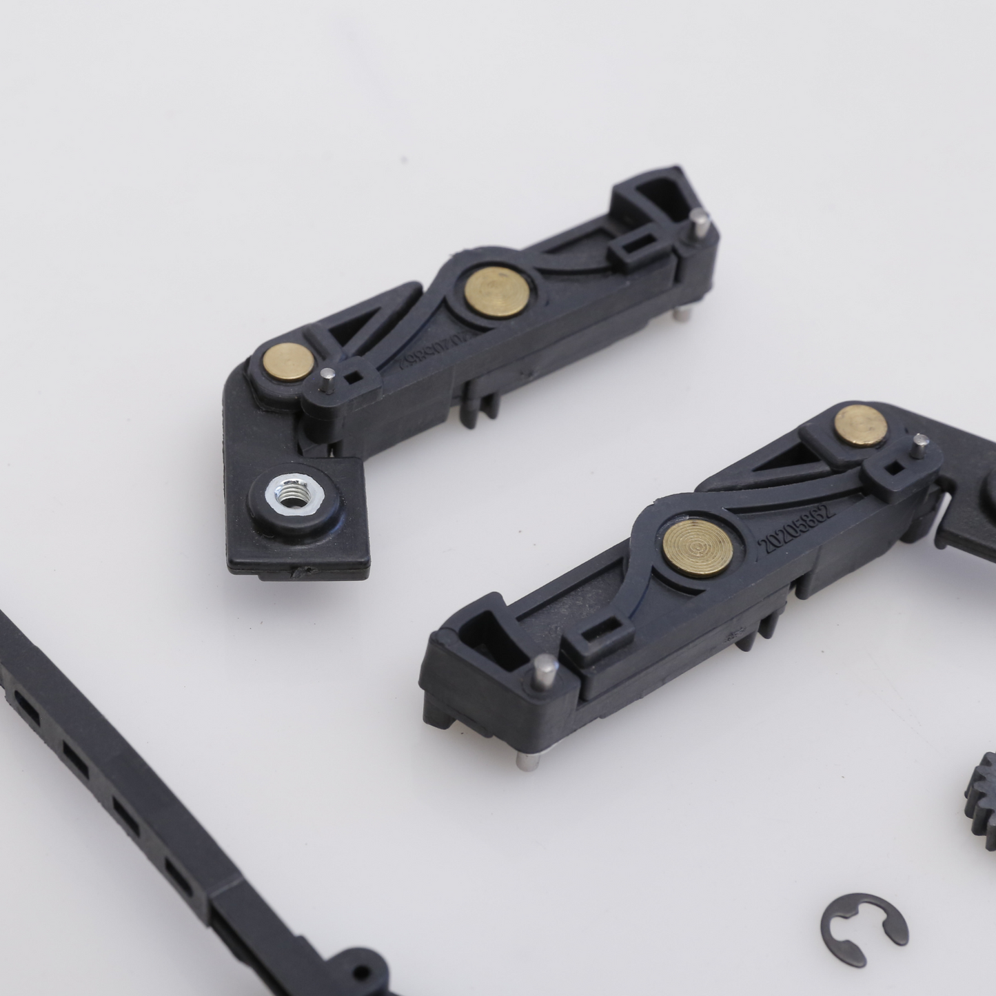 Sunroof Slider Gear Repair Kit for Jeep Cherokee Xj 1986–2001