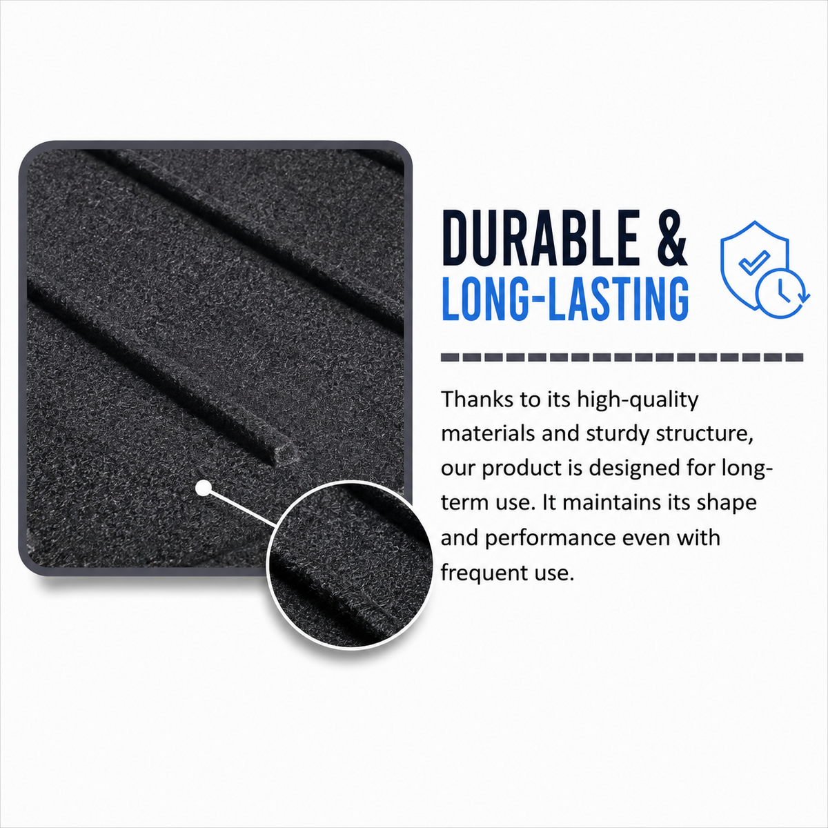 3d Carpet Trunk Liner for Jeep Renegade Waterproof Cargo Mat 2014-2026