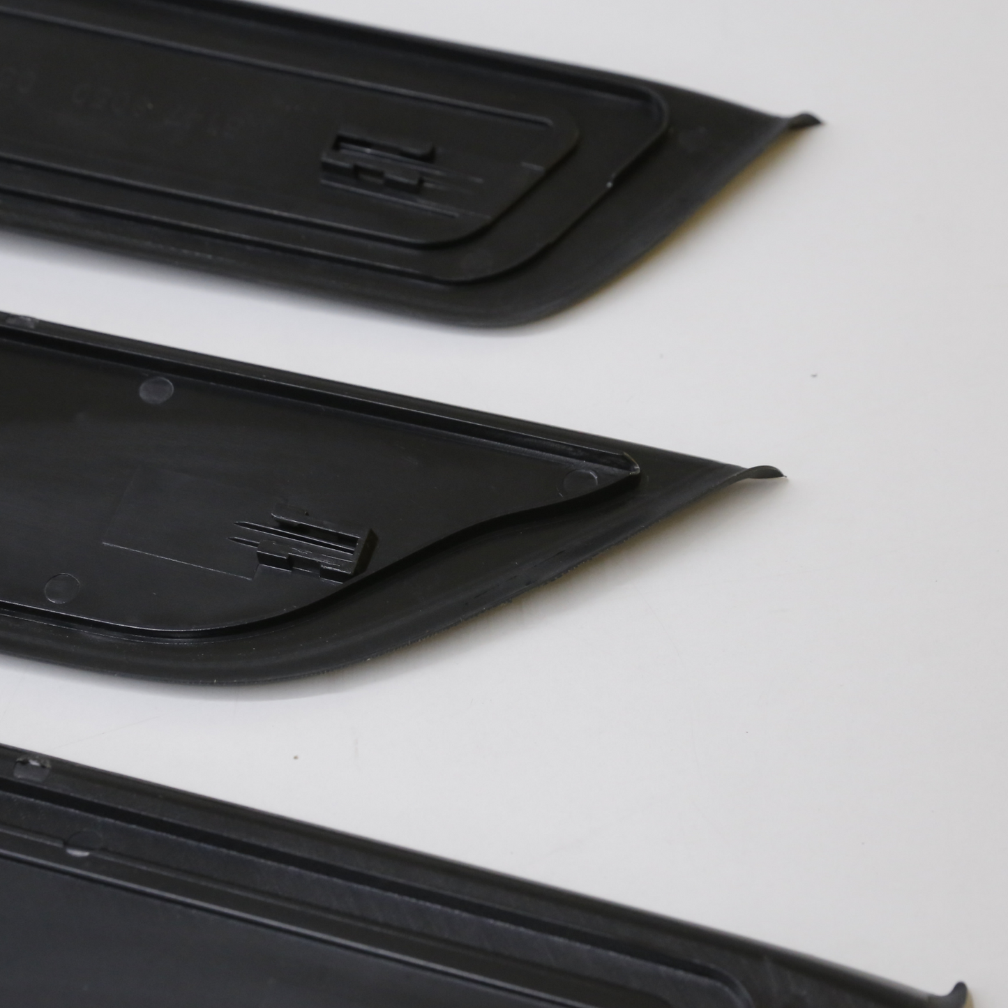Inner Door Sill Trim Set Left Right for BMW F10 M5 2011-2016 51478050053