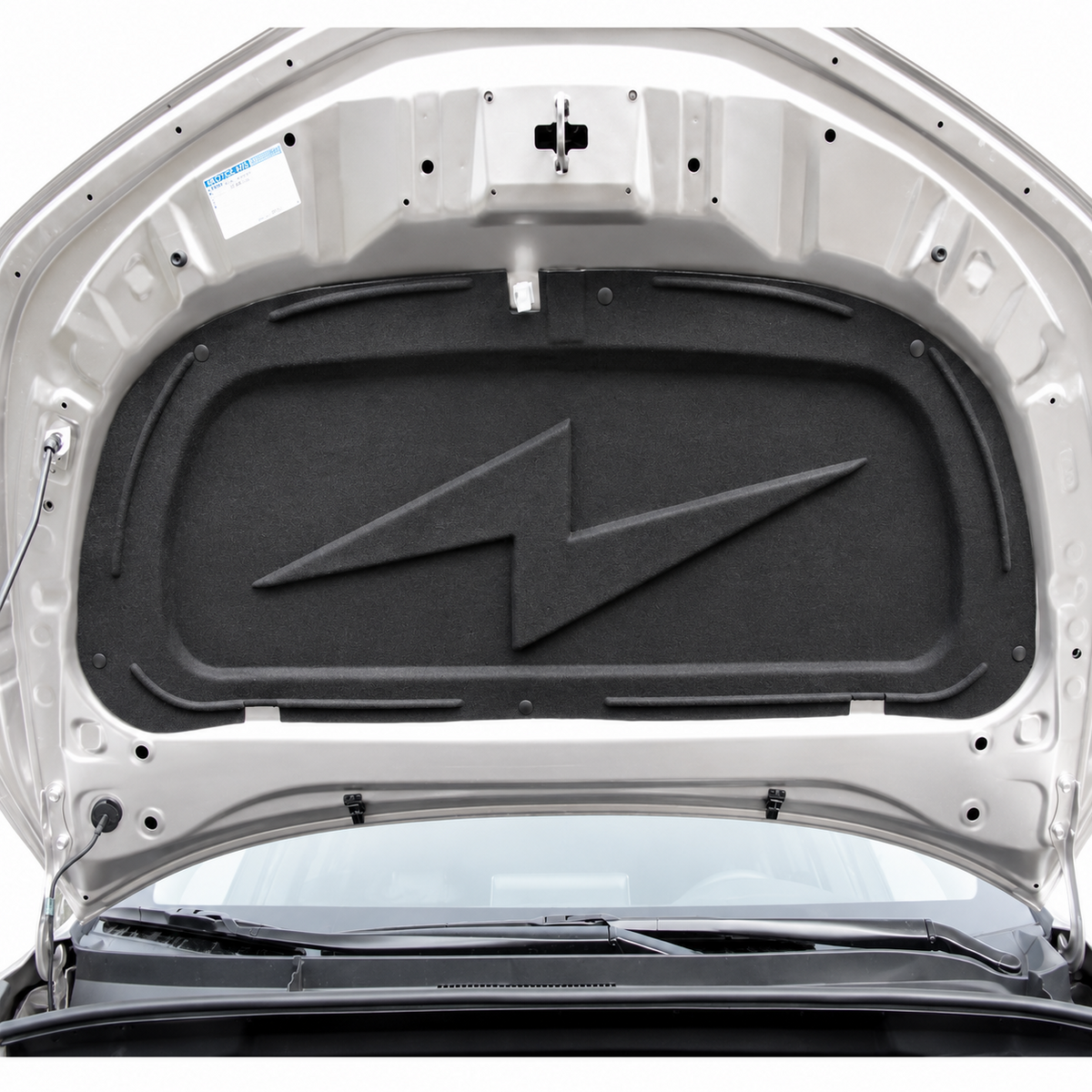 Hood Insulation Pad for Toyota Corolla E210 Sedan 2020+ Bonnet Liner