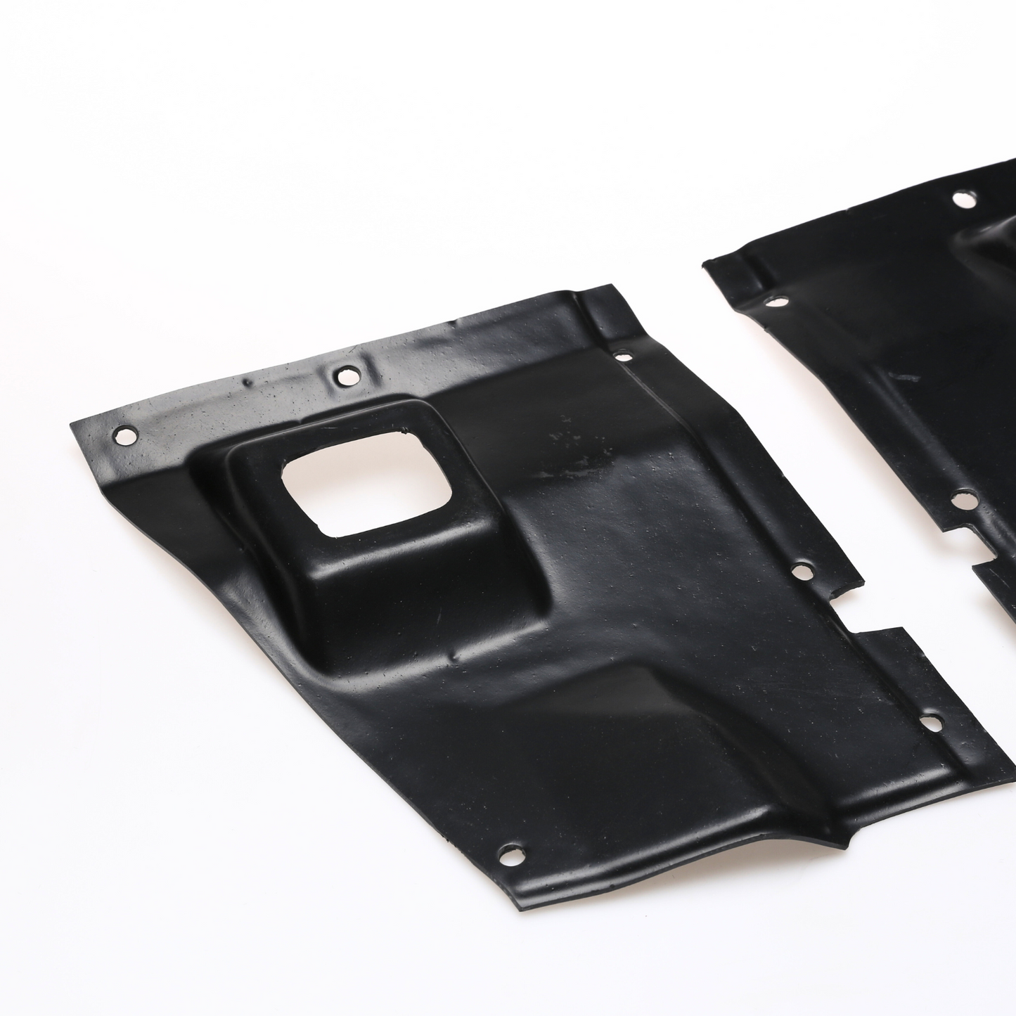Set Lower Fender Liner Air Duct for BMW E30 3 Series 1984-1991 316 318 320 325