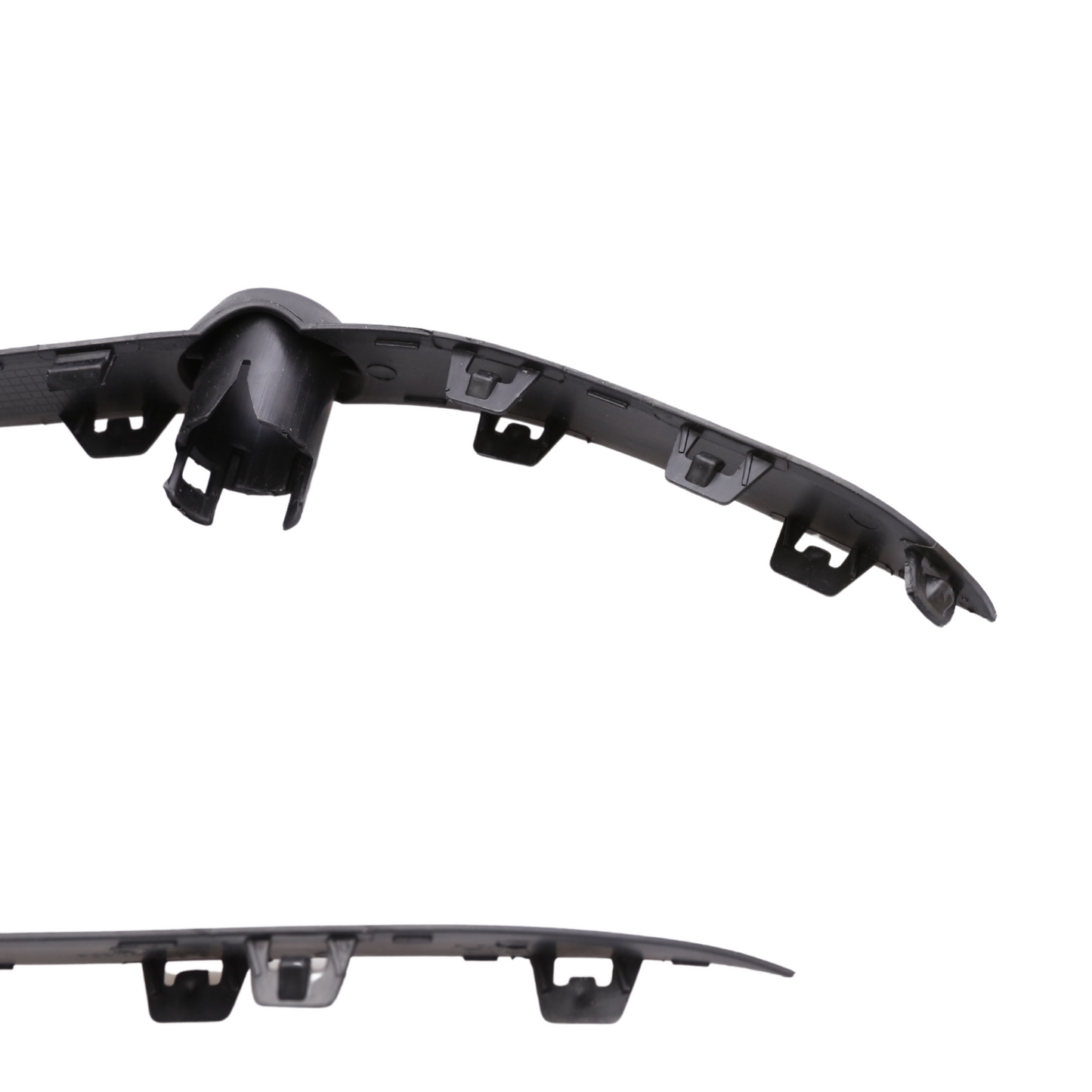 Front Bumper Strips for BMW X5 X53 2000 2001 2002 2003 W/pdc Holes L + R 2pcs