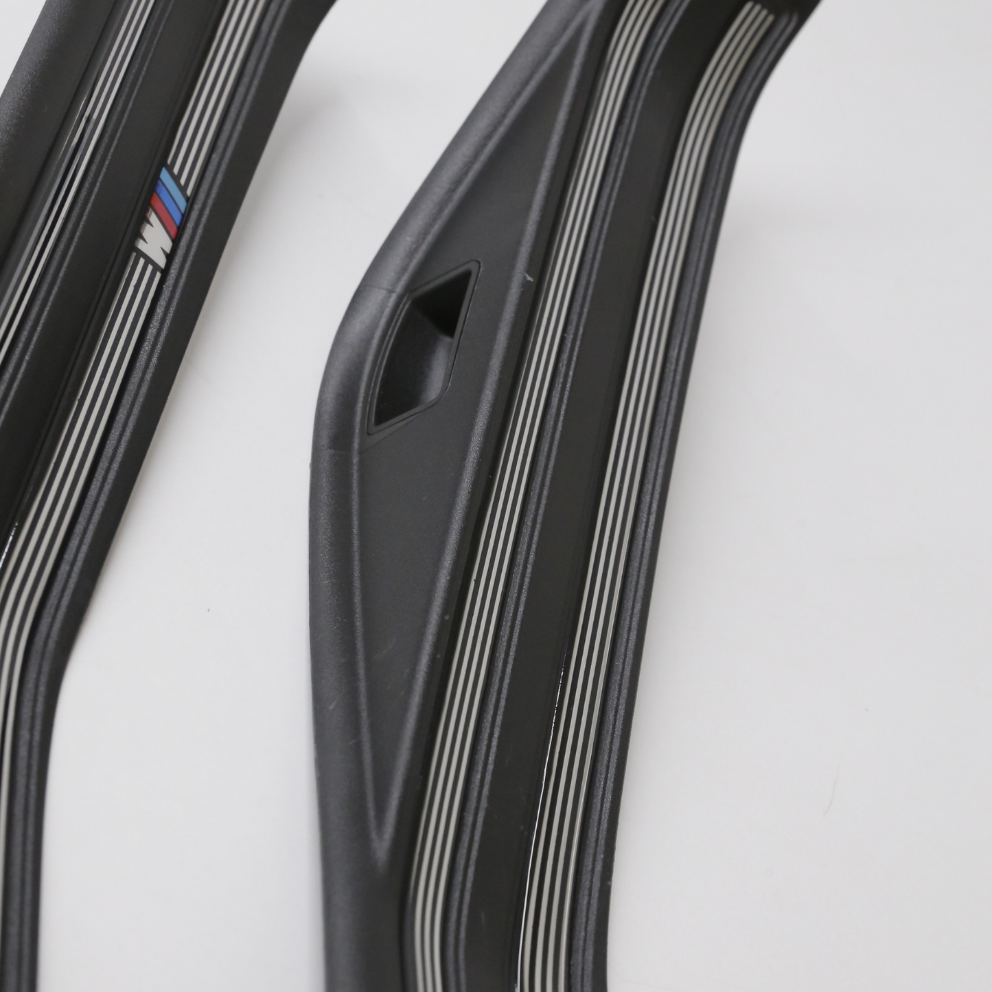 Inner Door Sill Trim Set Left Right for BMW E46 M3 OEM 51477891985