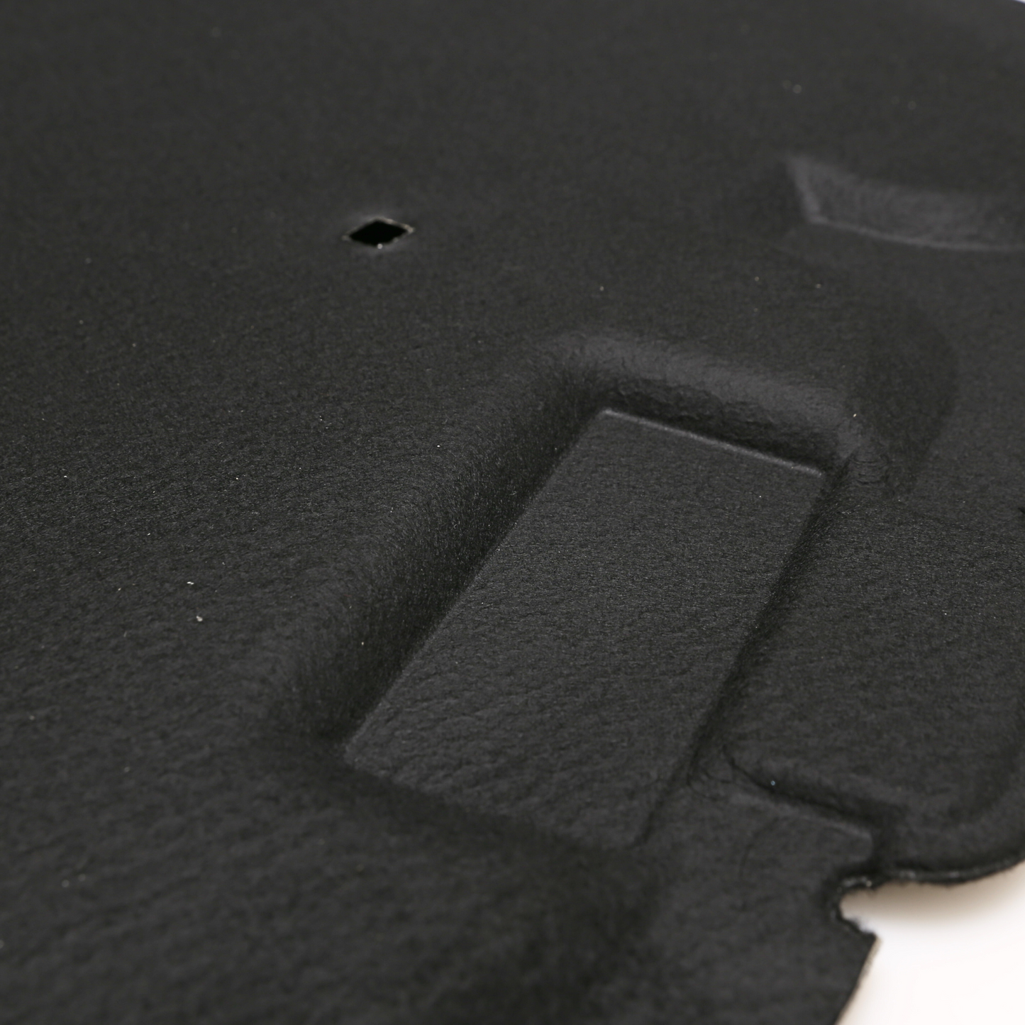 Car Hood Insulation Panel for Seat Leon 2013-2023 with Clips 5F0863831E Liner