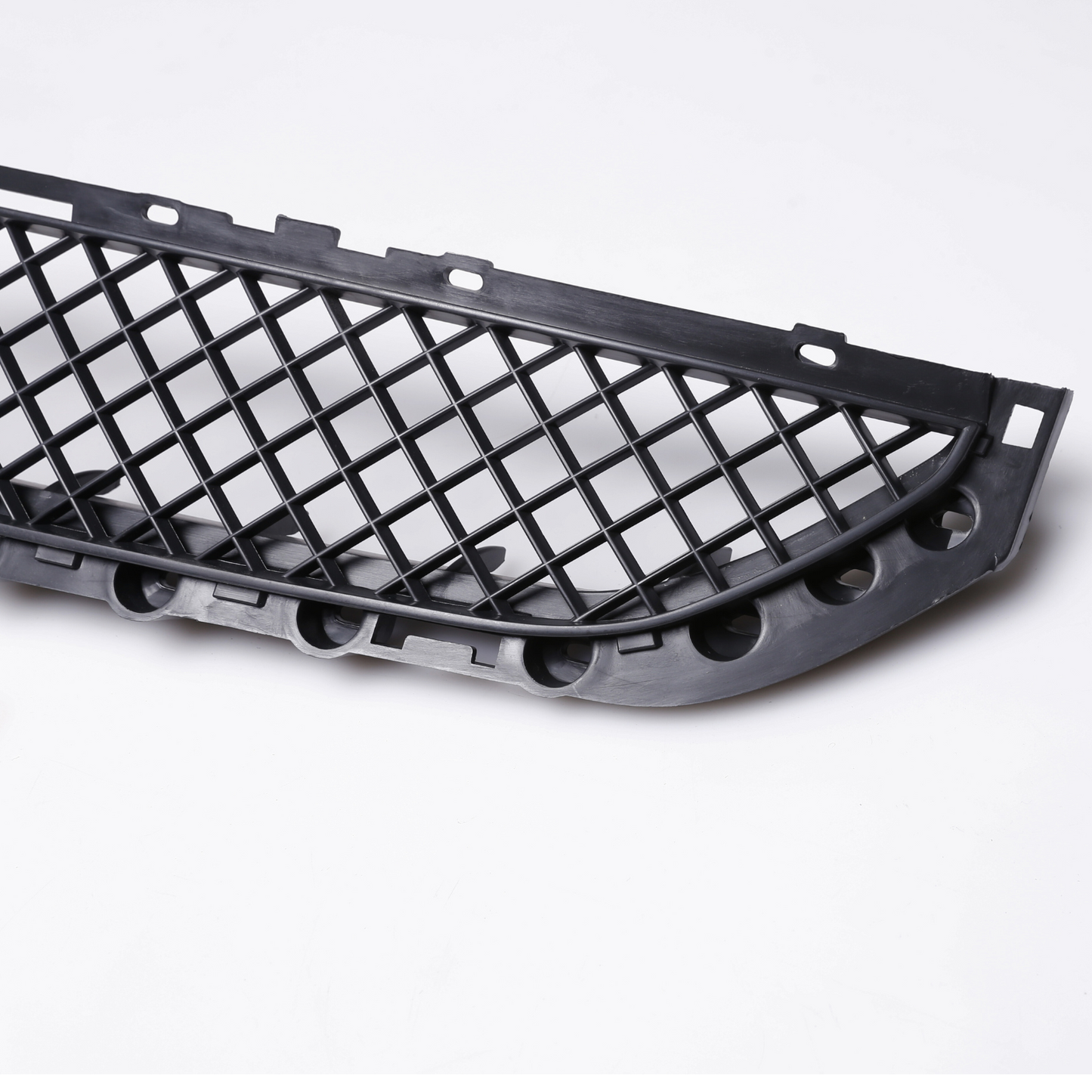 Front Bumper Lower Grille for BMW 3 Series E46 Coupe Cabrio Bumper 1999-2002