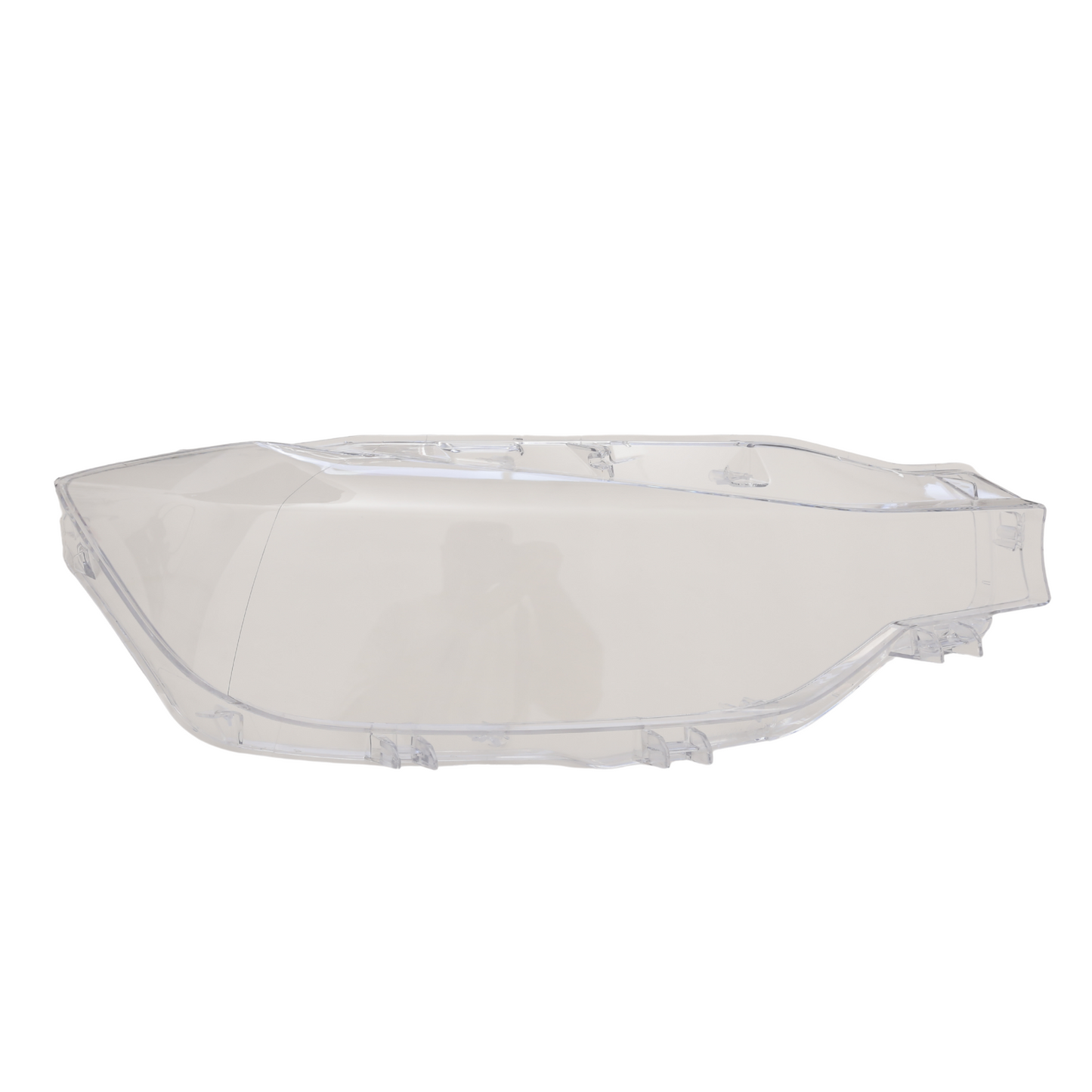 Headlight Lens Cover Right BMW F30 Lci 2016-2018 OEM 63117419634