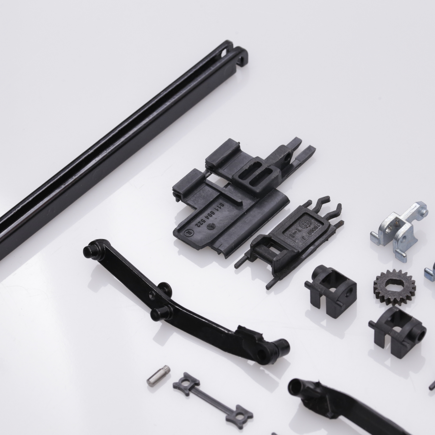 Sunroof Parts for BMW 5 Series E39 Sunroof Repair Kit 17pcs Set
