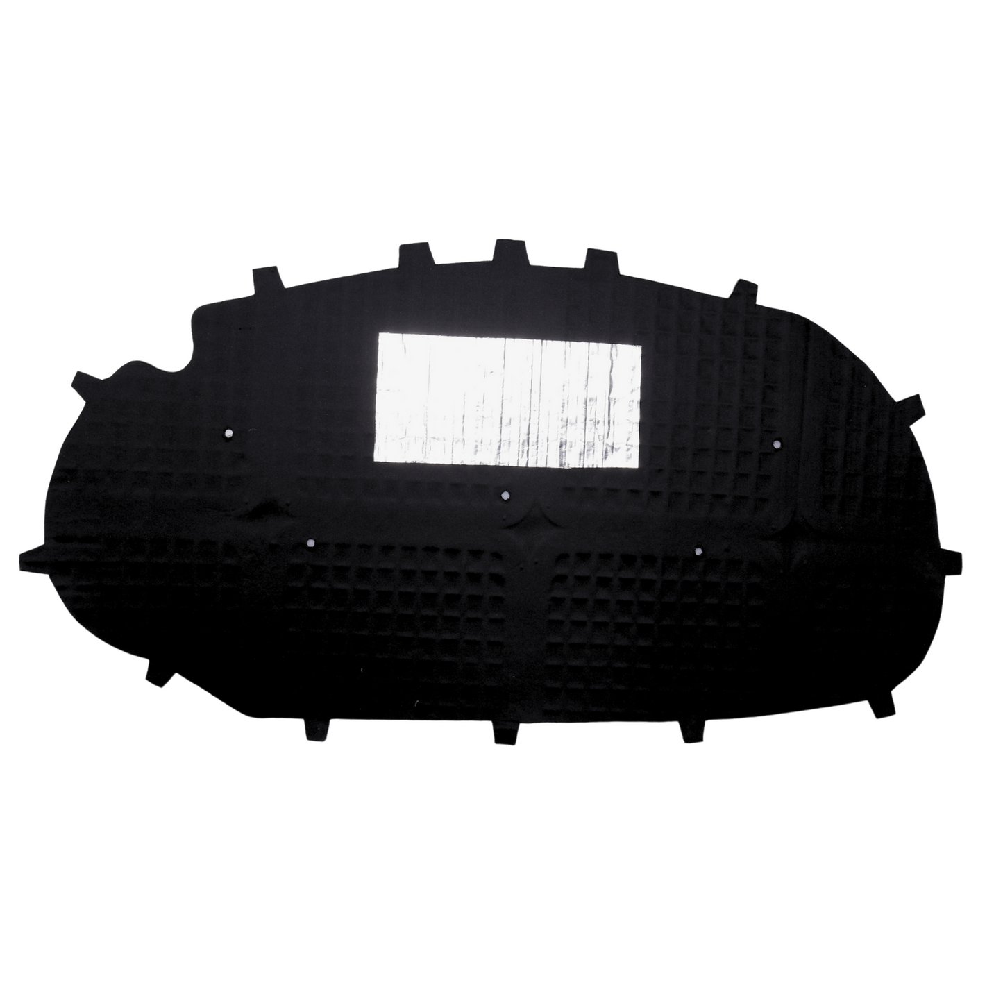 VW Golf 6 Hood Insualtion Pad 2008-2012 Hood Sound Insualtion Liner Foam Pad