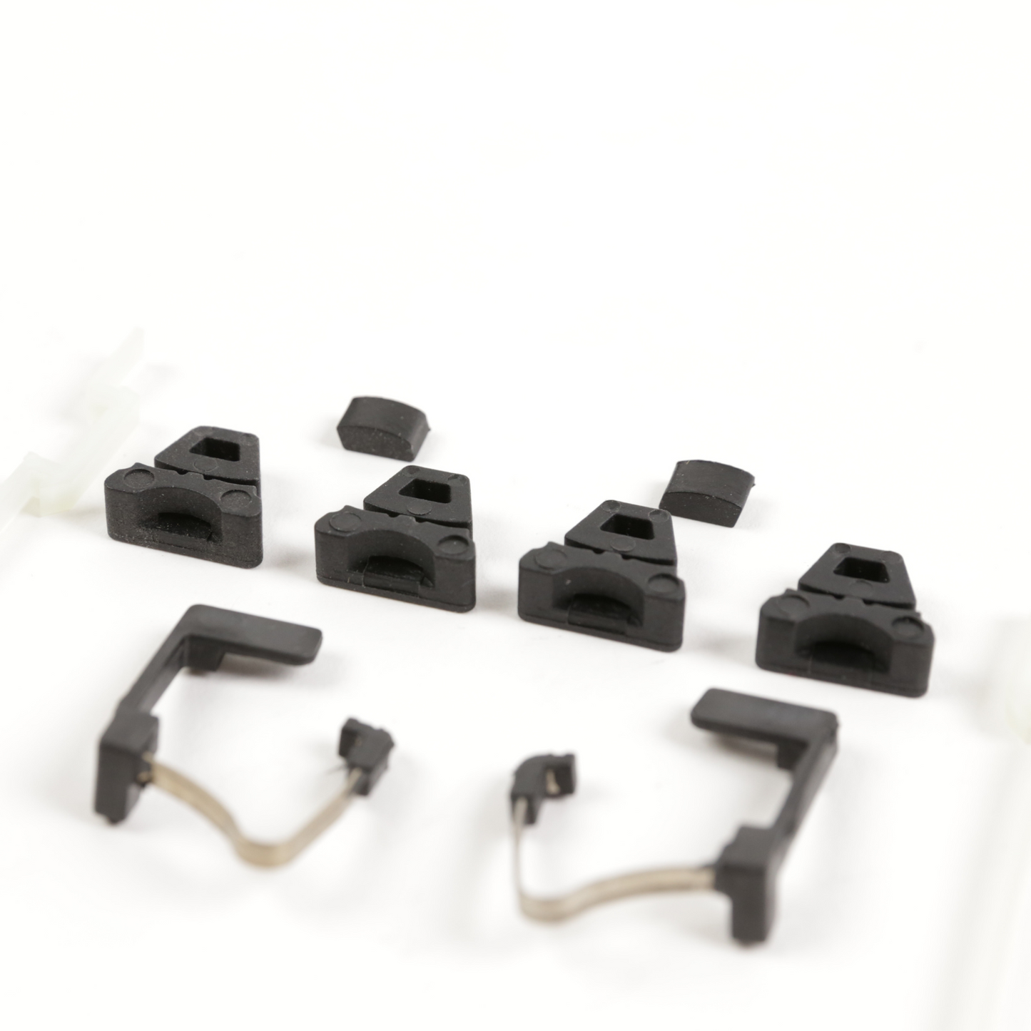 Panorama Sunroof Gear for Mercedes S-CLASS W222 Repair Set W/clips