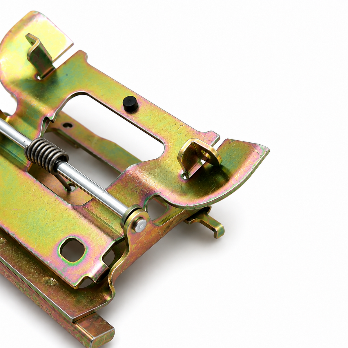 Outer Door Handle Mechanism Set for BMW E30 Front Rear 4 Pcs
