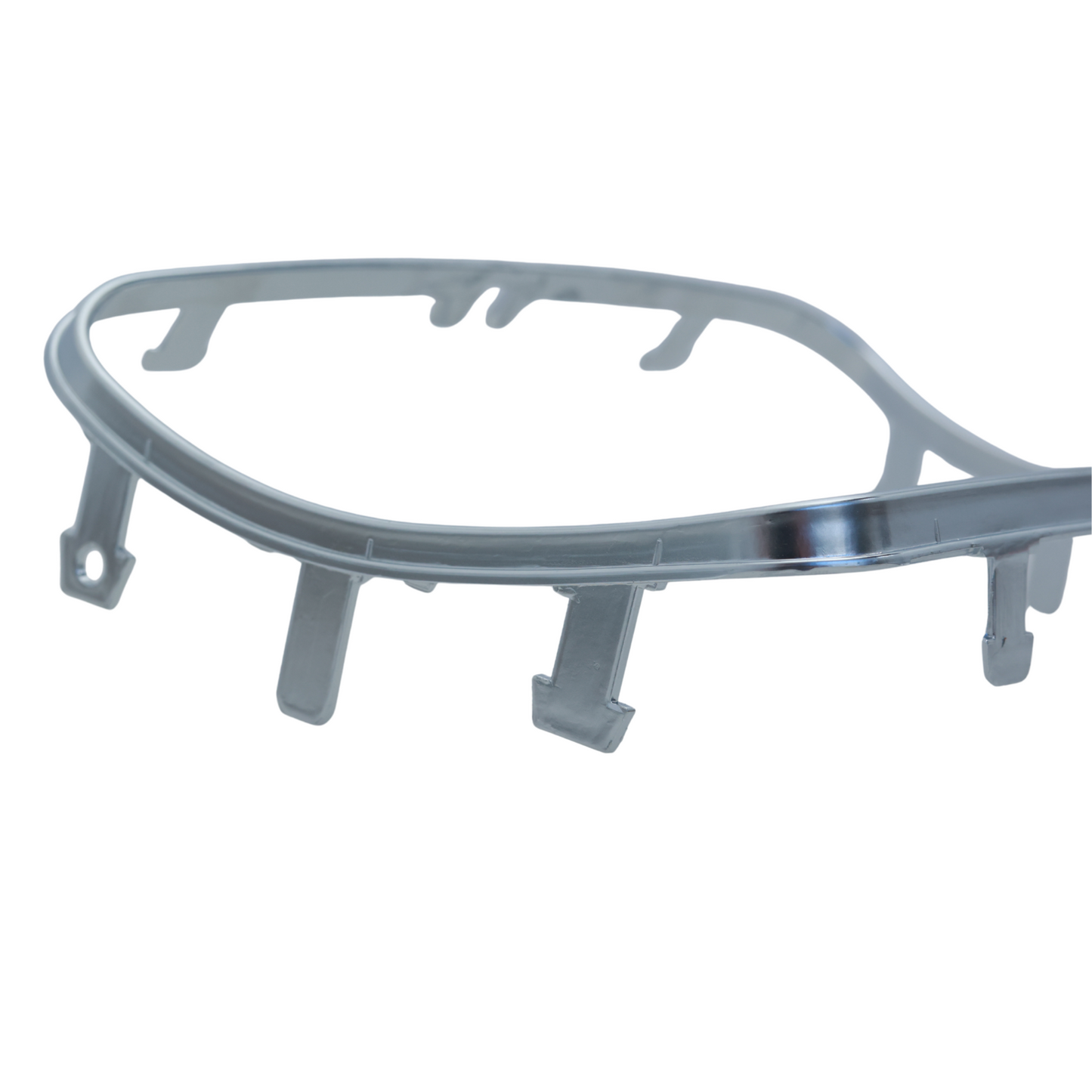 Center Ashtray Chrome Trim for Mercedes C Class W205 2014-2021