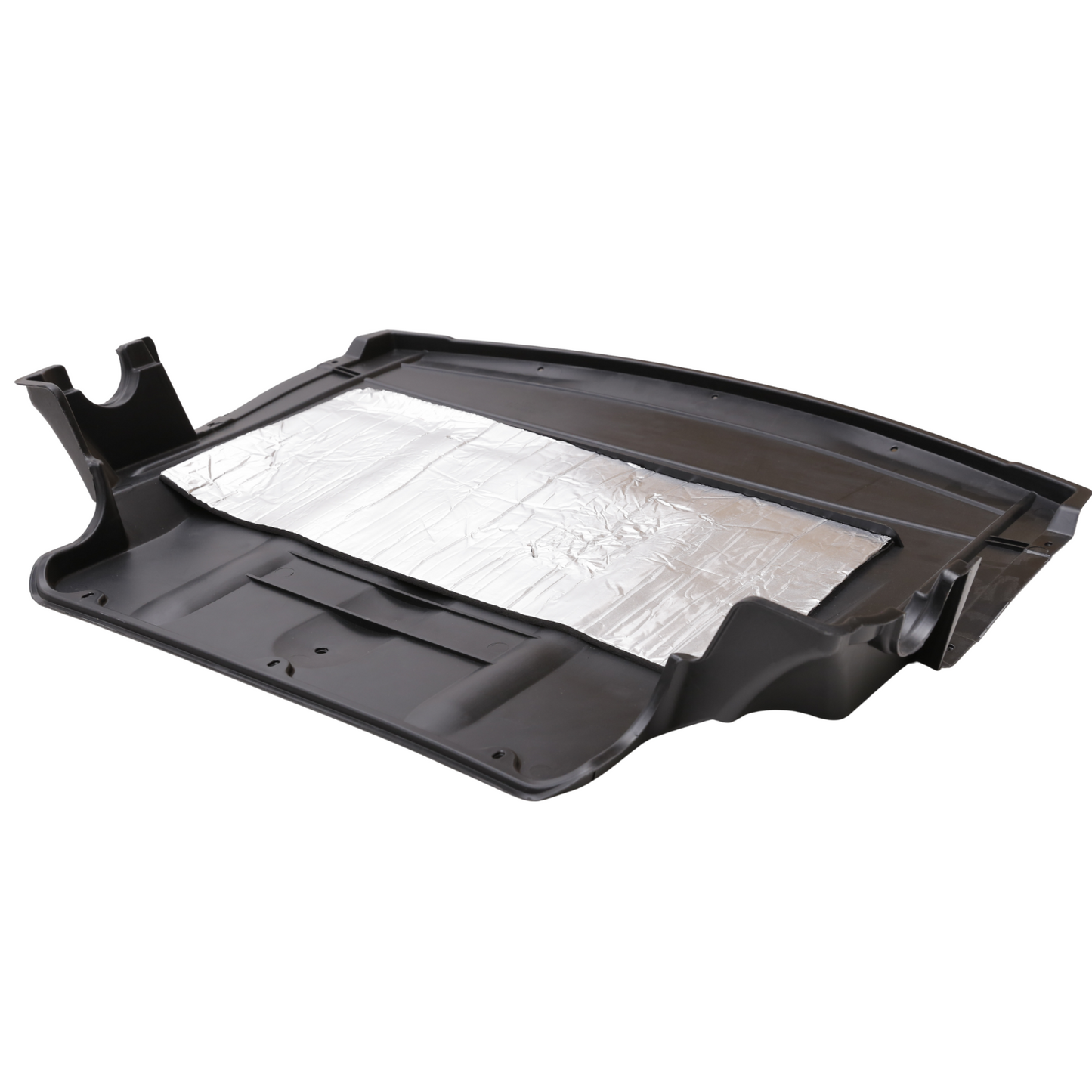 Engine Compartment Screening Insulated Automatic BMW E46 2002-2006 51718268344