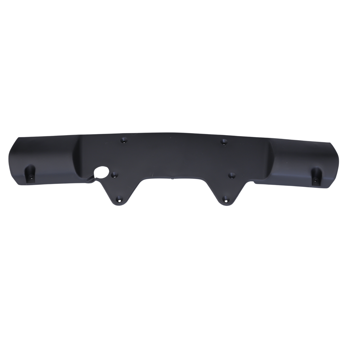Front Bumper for Mercedes AMG W124 Gen1 1985-1996 with Fog Lights and Strip