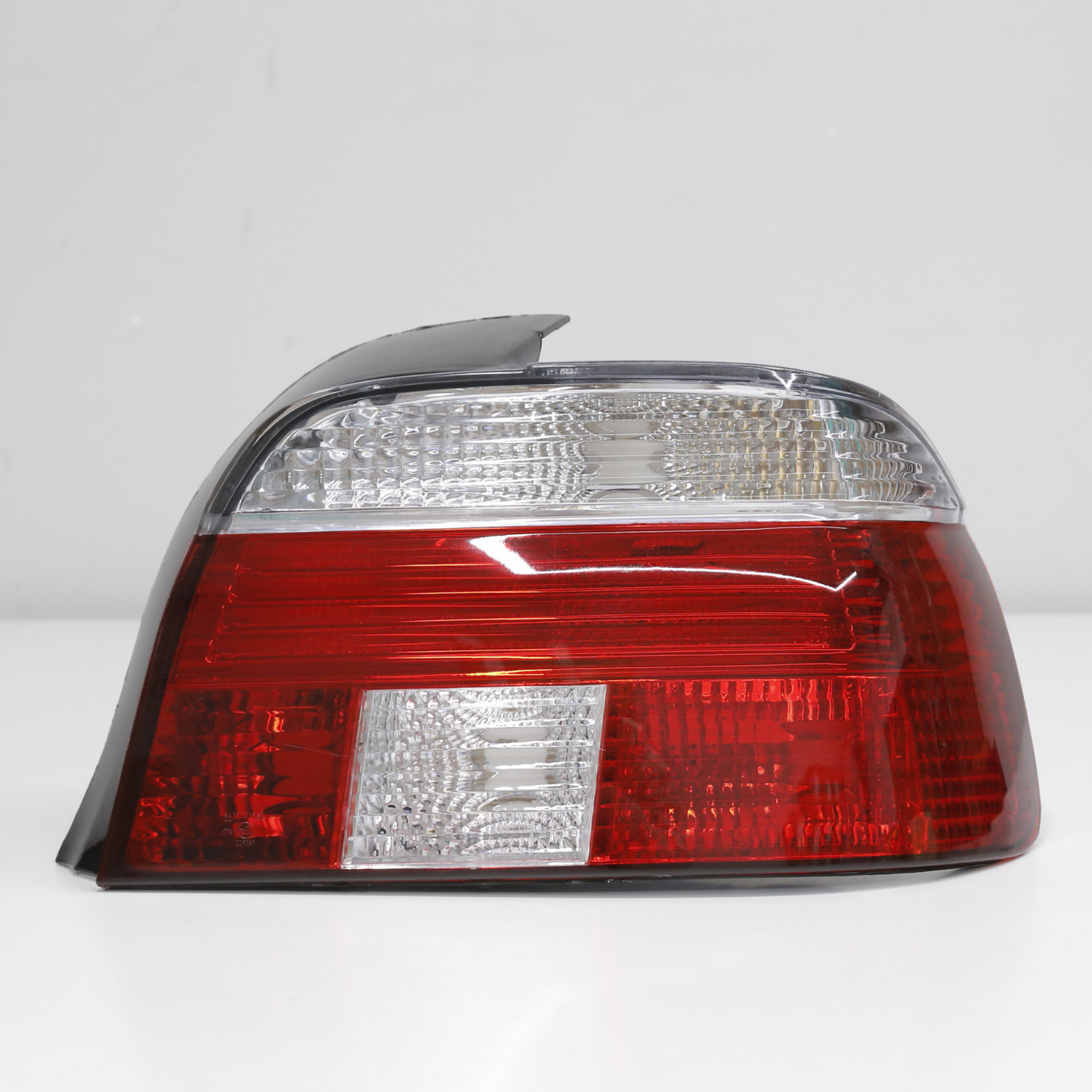 Rear Tail Lights White LED Left Right Set for BMW E39 1996-1999 63216902527
