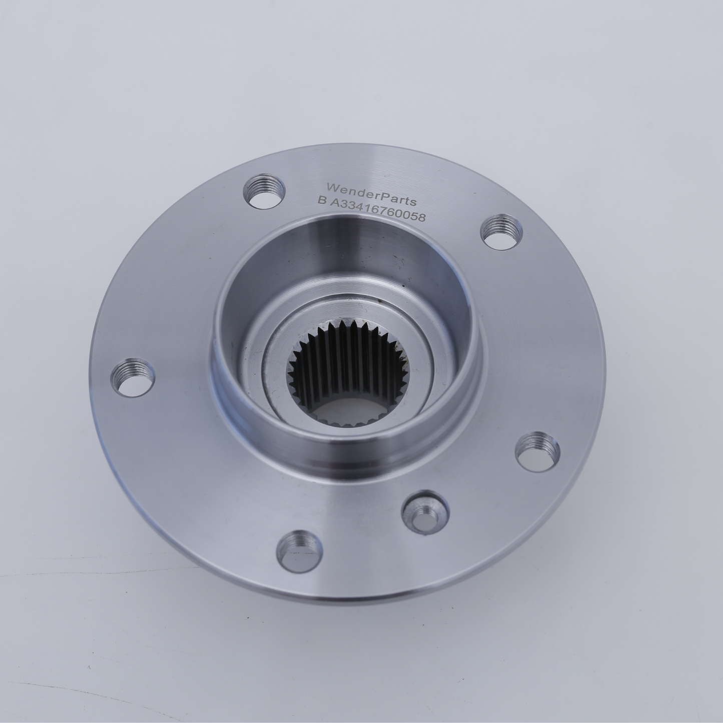 Wheel Hub Flange for BMW E90 2005-2012 OEM 33416760058