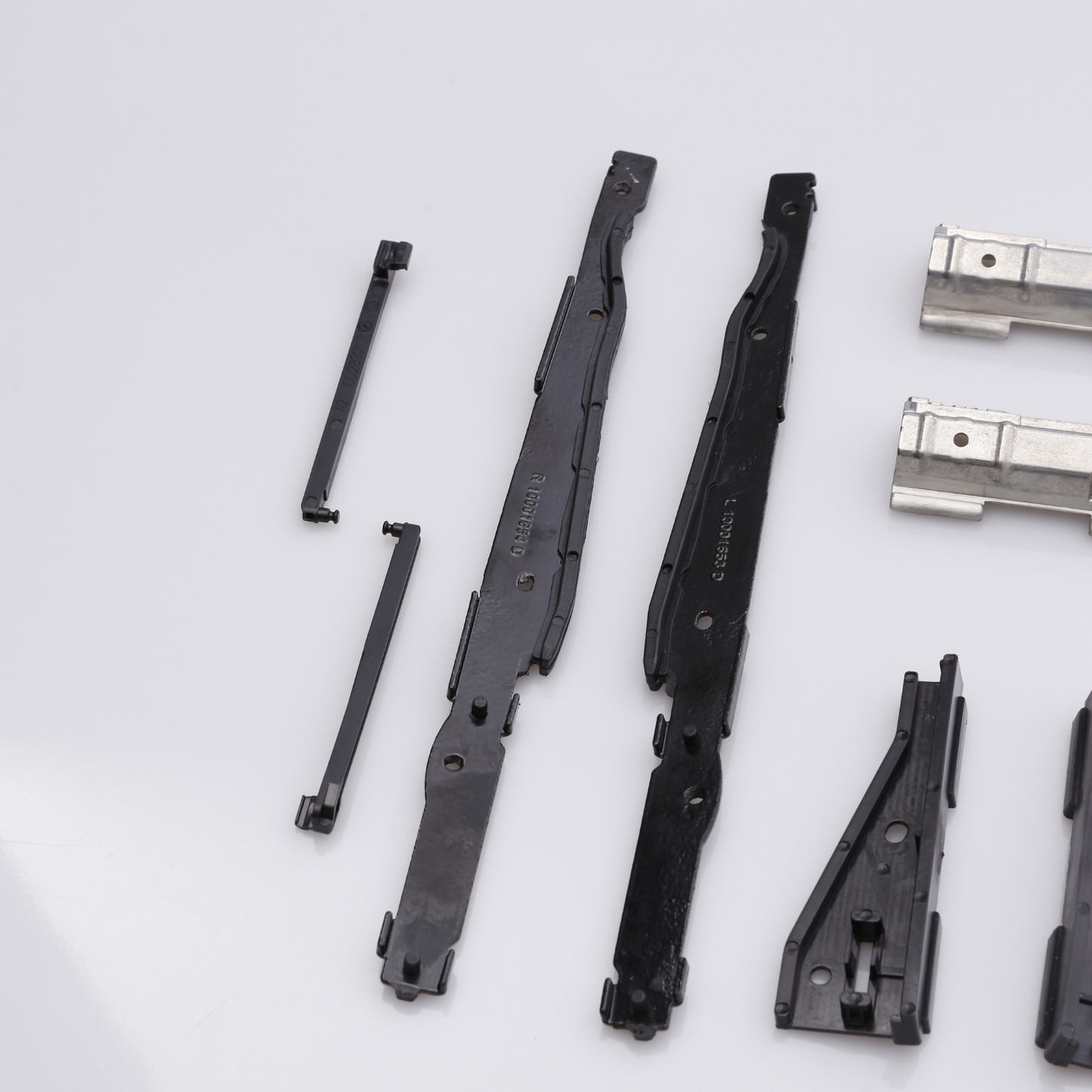 Sunroof Repair Kit for BMW X5 E53 X3 E83 Panoramic Sunroof Slide Rails Bracket