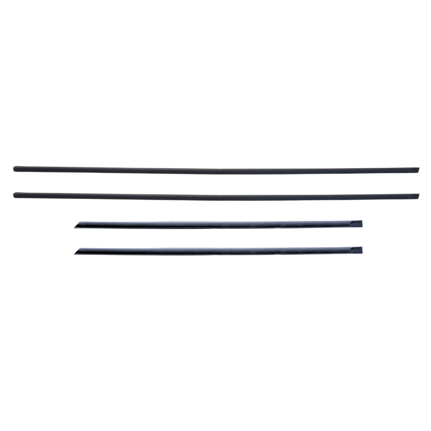 Body Side Trim Molding Set for BMW X5 E53 2000-2006 Door Mouldings