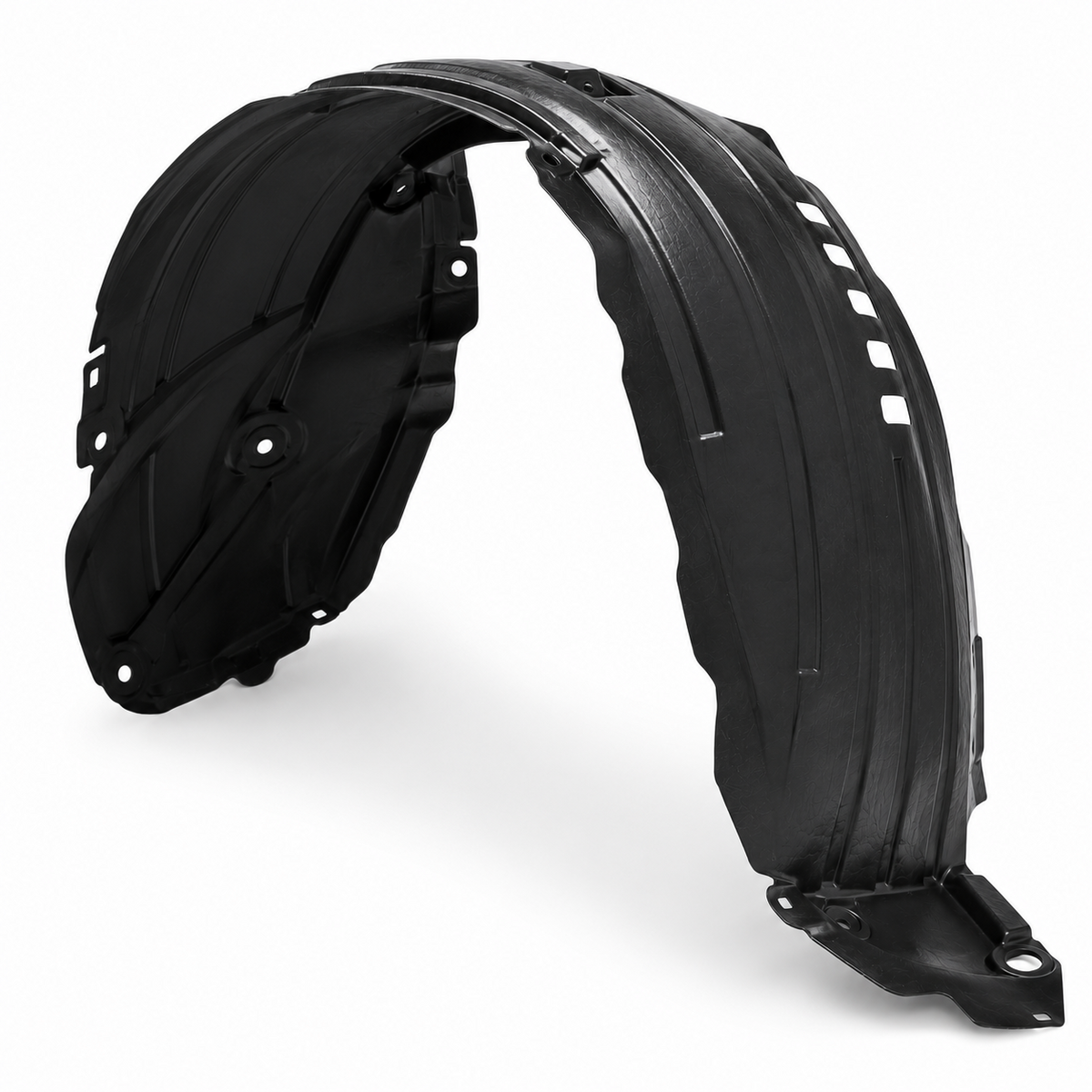 Front Fender Liner Set for Nissan Qashqai 2007-2010