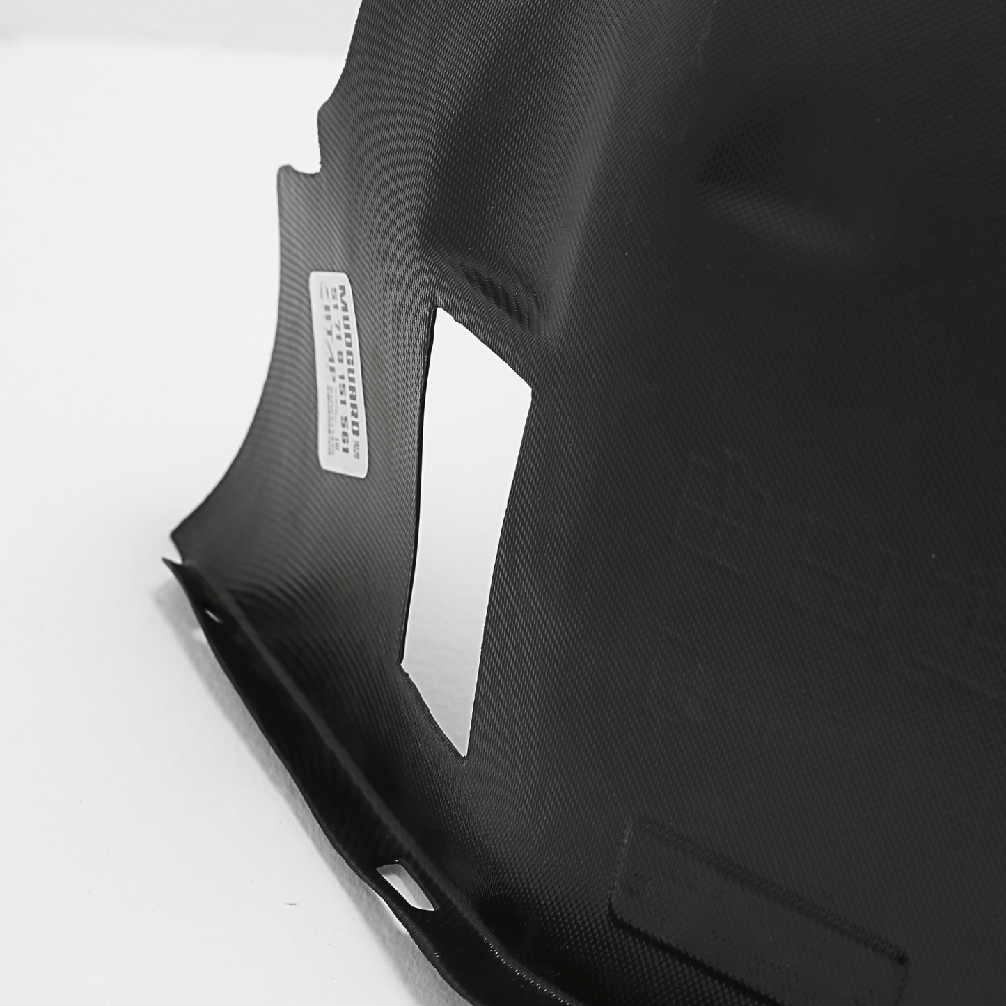 Fender Liner Set Front Driver and Passenger Side for BMW E36 Inner Splash Shield
