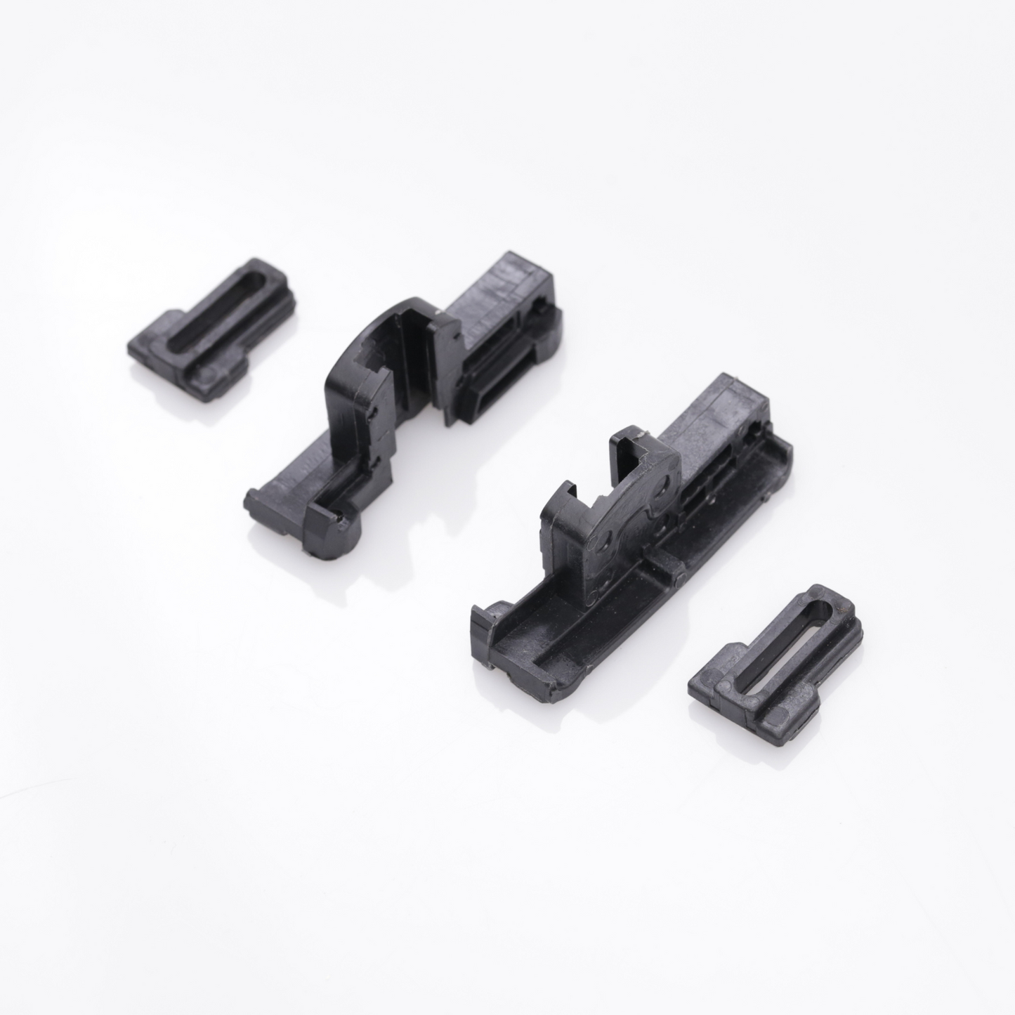 Sunroof Part for Renault Latitude 2010-24 Plastic Sunroof Clip Slideway Ceiling