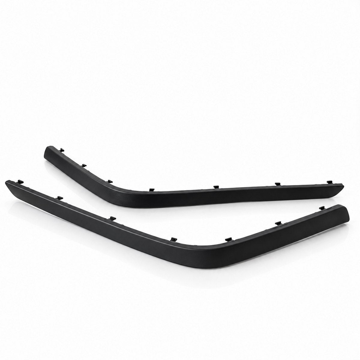 Rear Bumper Trim Set for BMW E39 M5 Bumper PDC Less 1996-2003 Left & Right