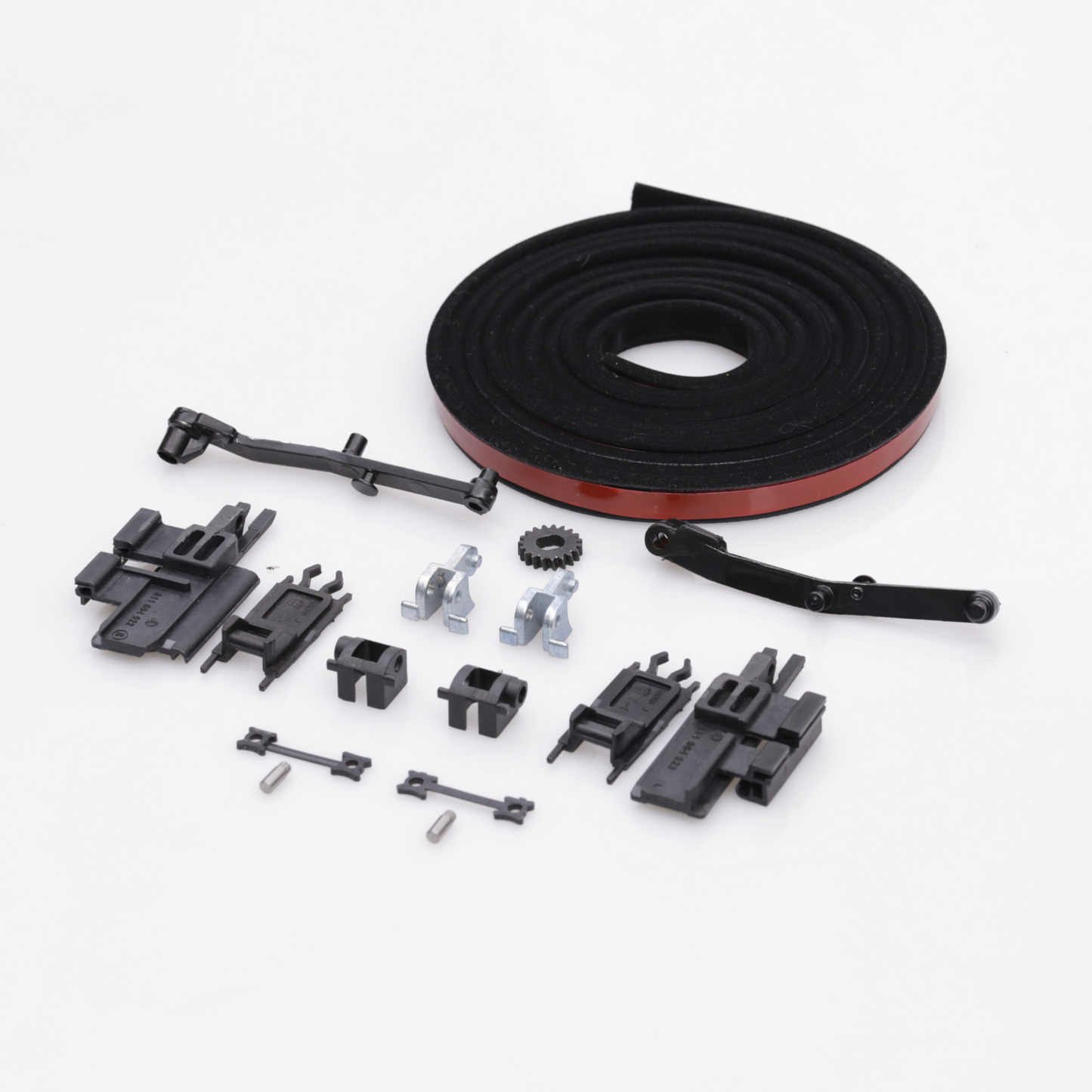 Sunroof Parts for BMW 5 Series E39 Sunroof Repair Kit W/gear and Seal Rubber