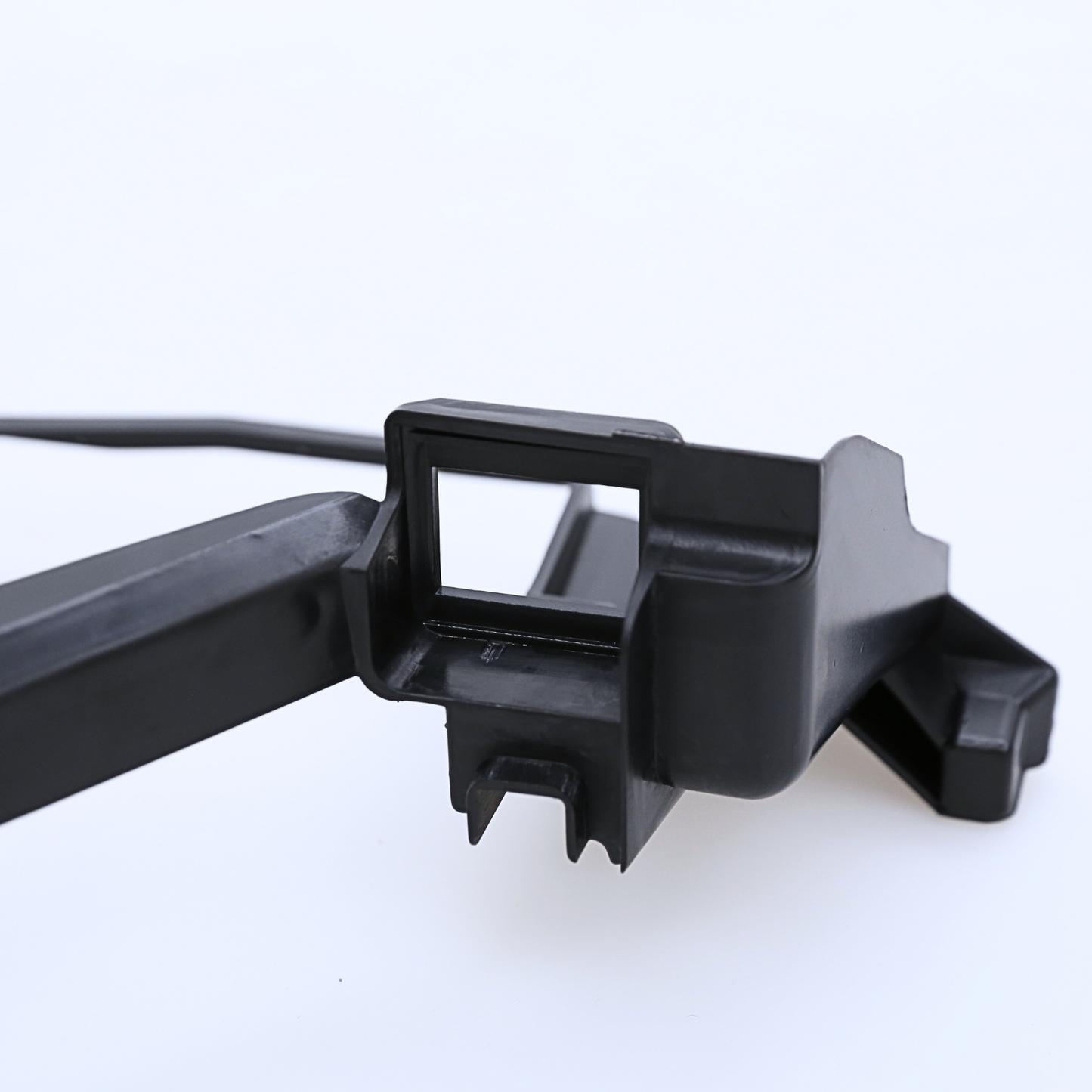 Headlight Mount Bracket for BMW E60 E61 5-SERIES Plastic Set Pair Left and Right