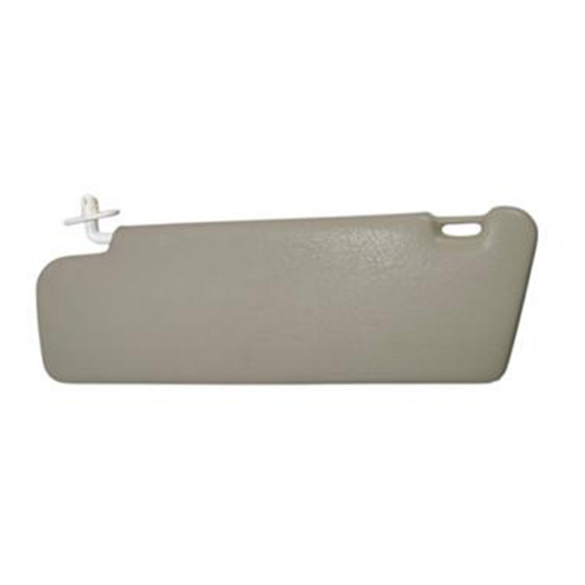 Sun Visor Set for Mercedes W124 Cream Left Right Interior Shade