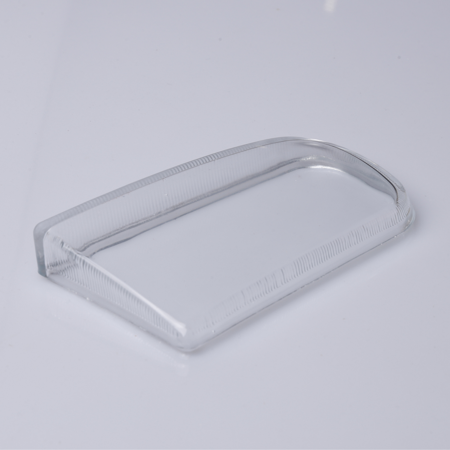 Fog Light Glass for BMW E39 528i 540i 1996 1997 Smooth Glass Pair Left + Right